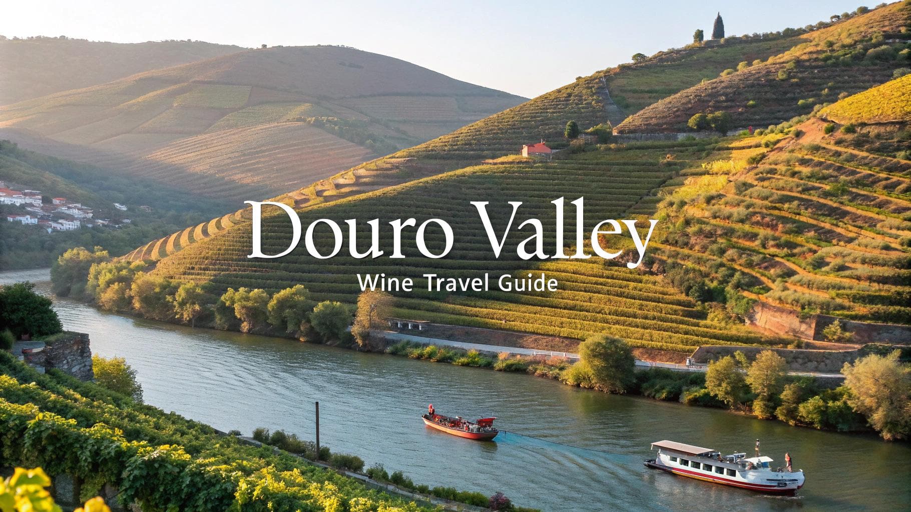 Douro Valley (Portugal)