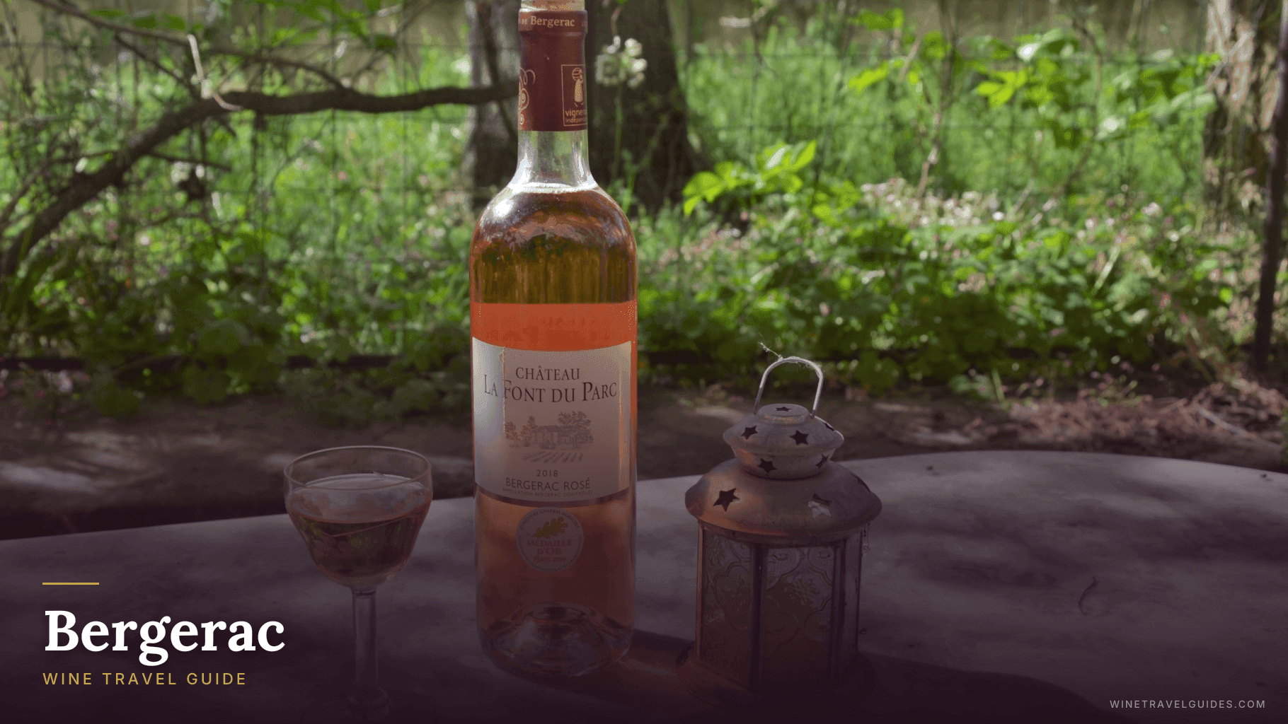 Bergerac Wine Travel Guide (South-West France)