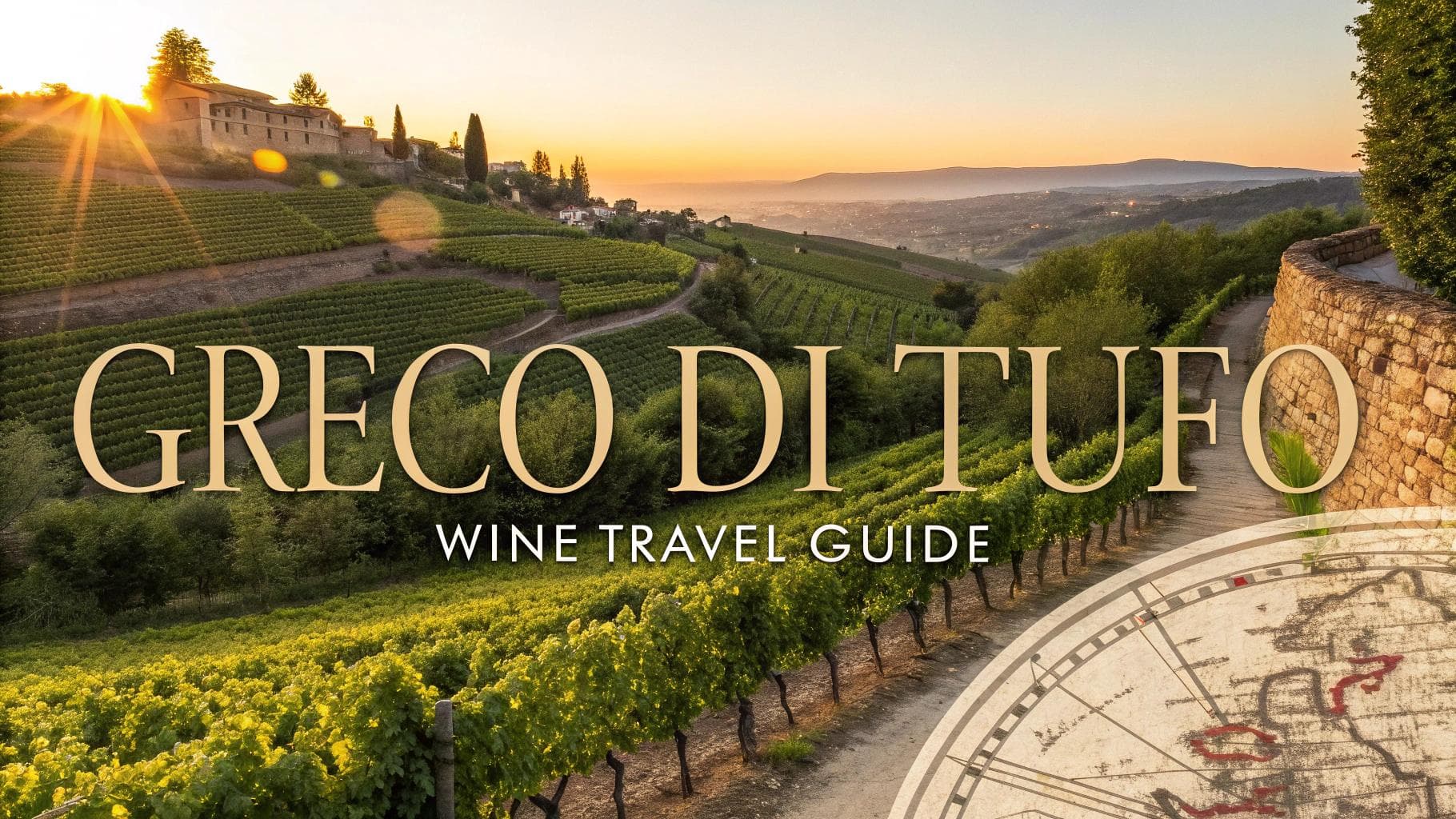 Greco di Tufo Wine Travel Guide (Campania, Italy)