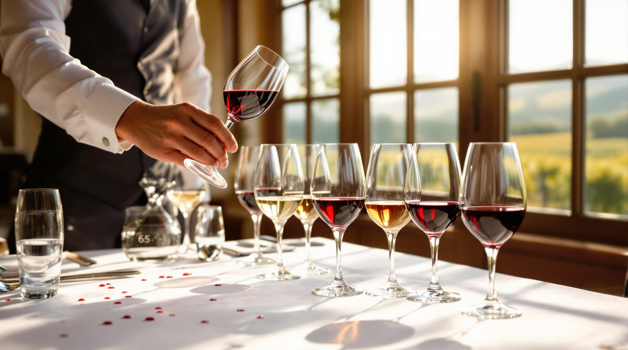The Art of Spitting: Essential Skills for Wine Tours