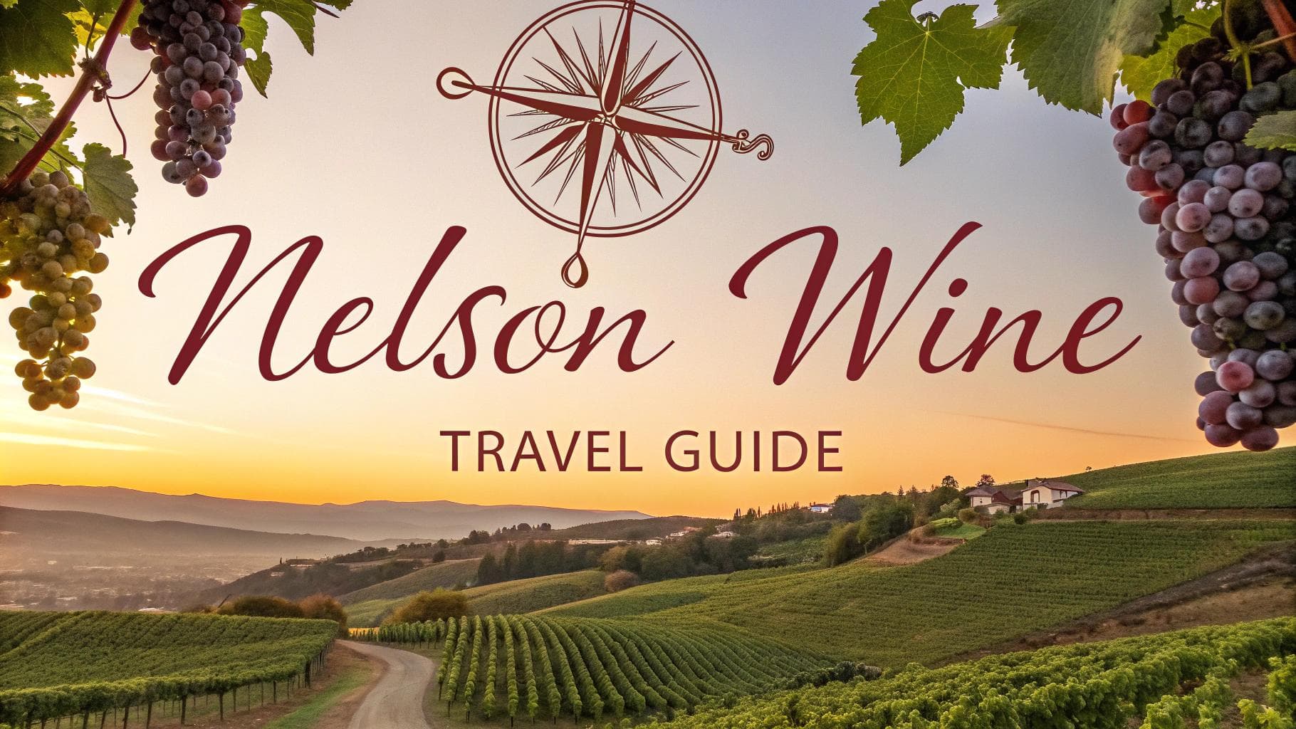 Nelson Wine Travel Guide (South Island, New Zealand)