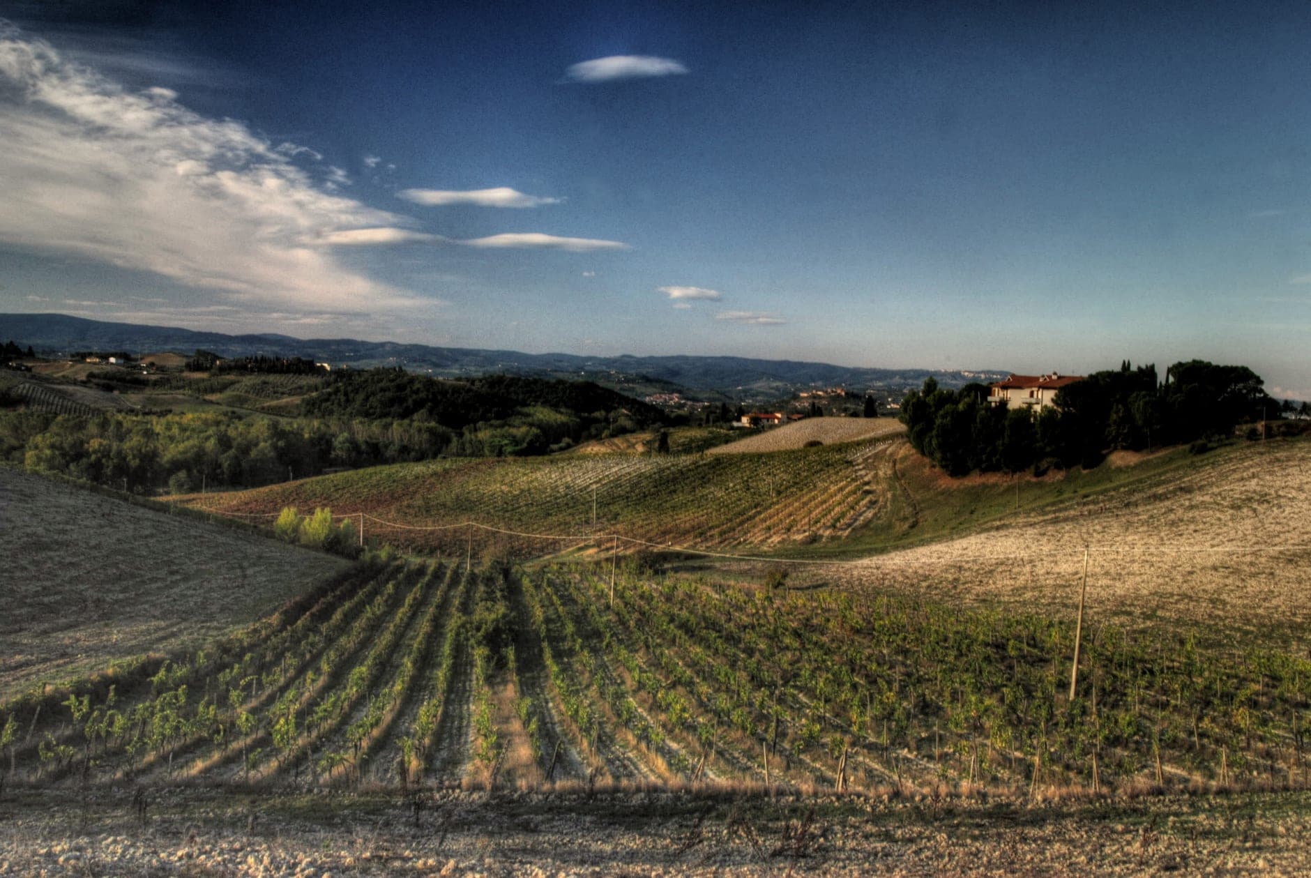 Tuscany