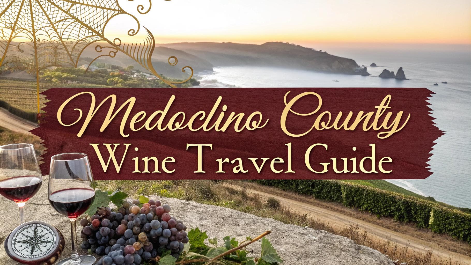Mendocino County Wine Travel Guide (California, United States)