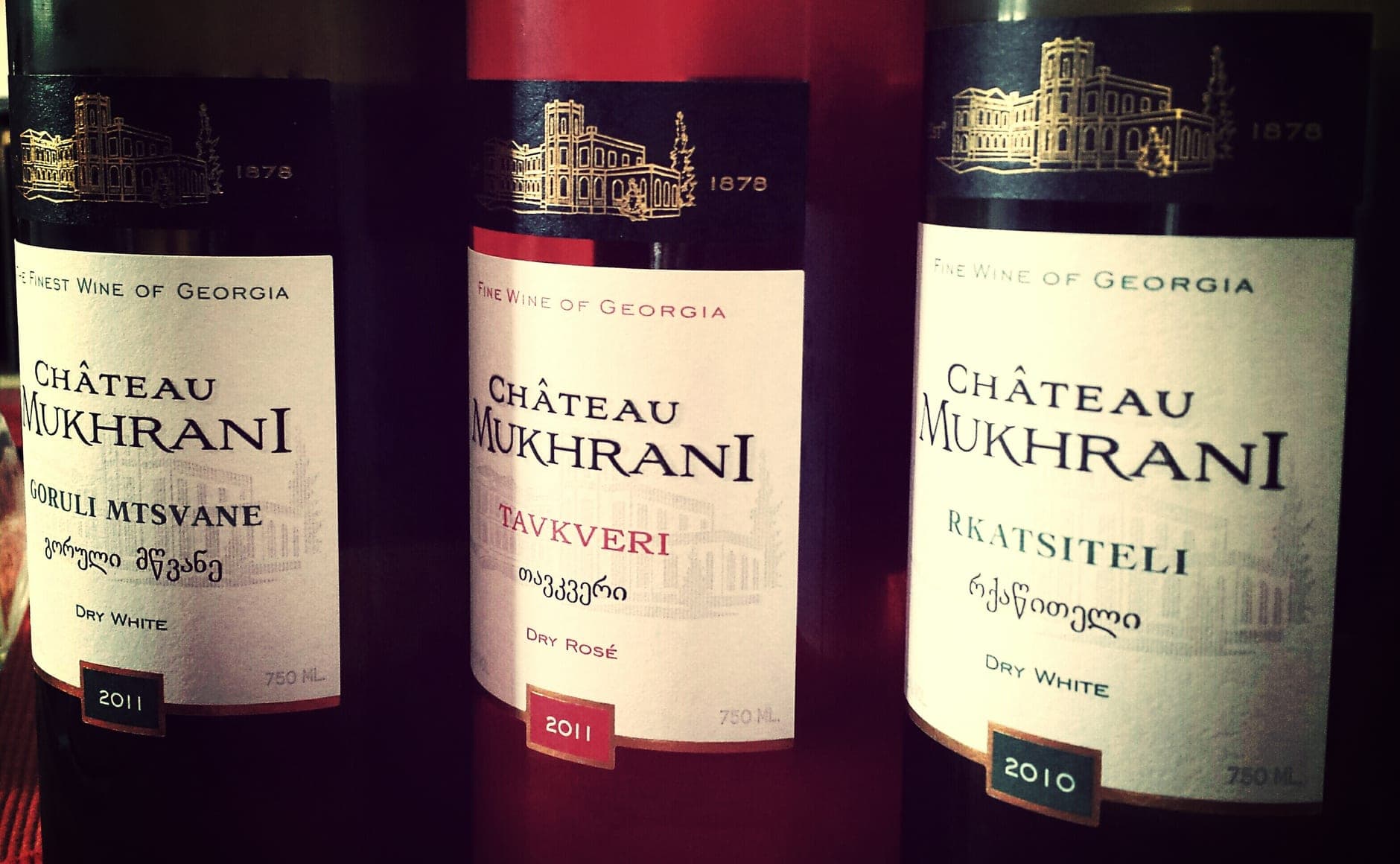 Mukhrani Wine Travel Guide (Kartli, Georgia)