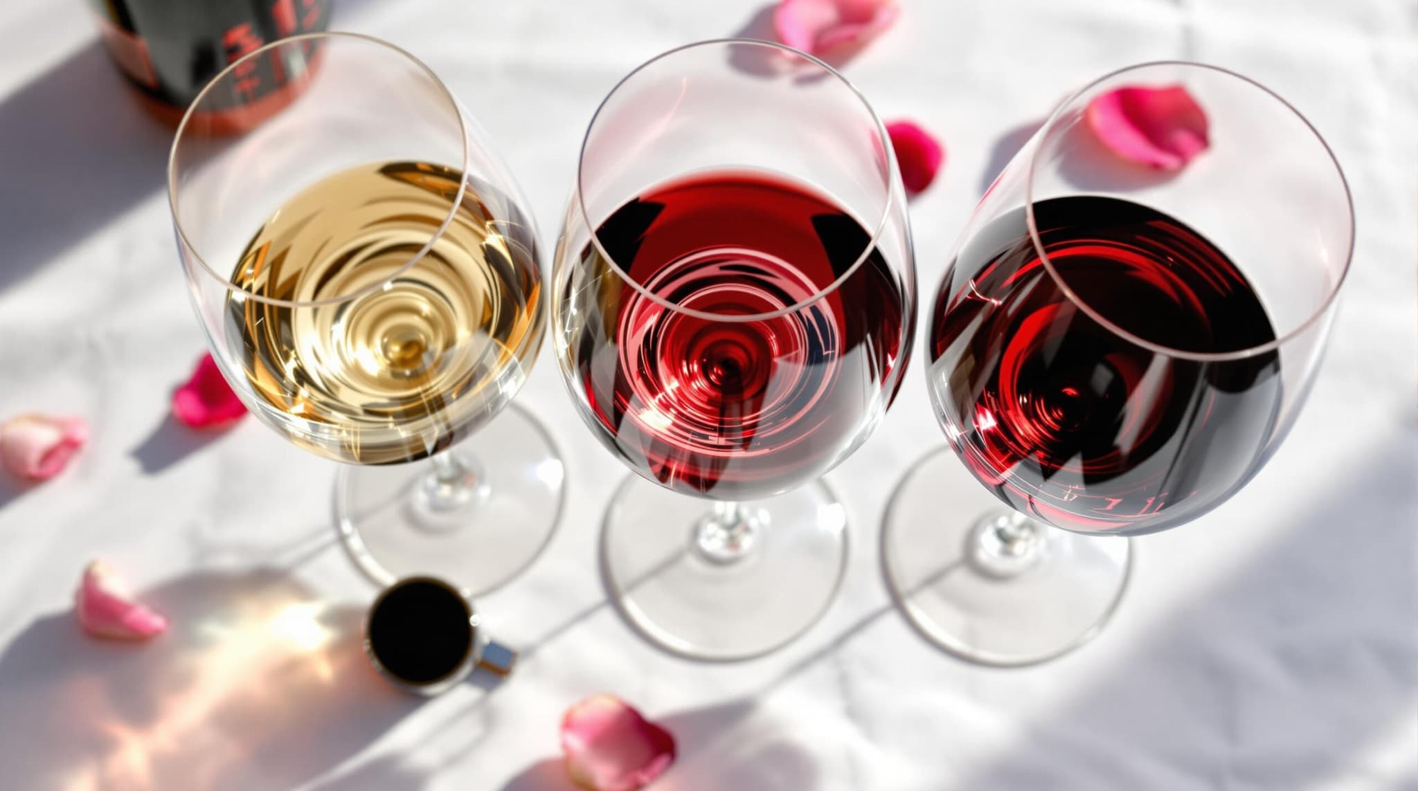 Wine Tasting Basics: How to Look Like a Pro