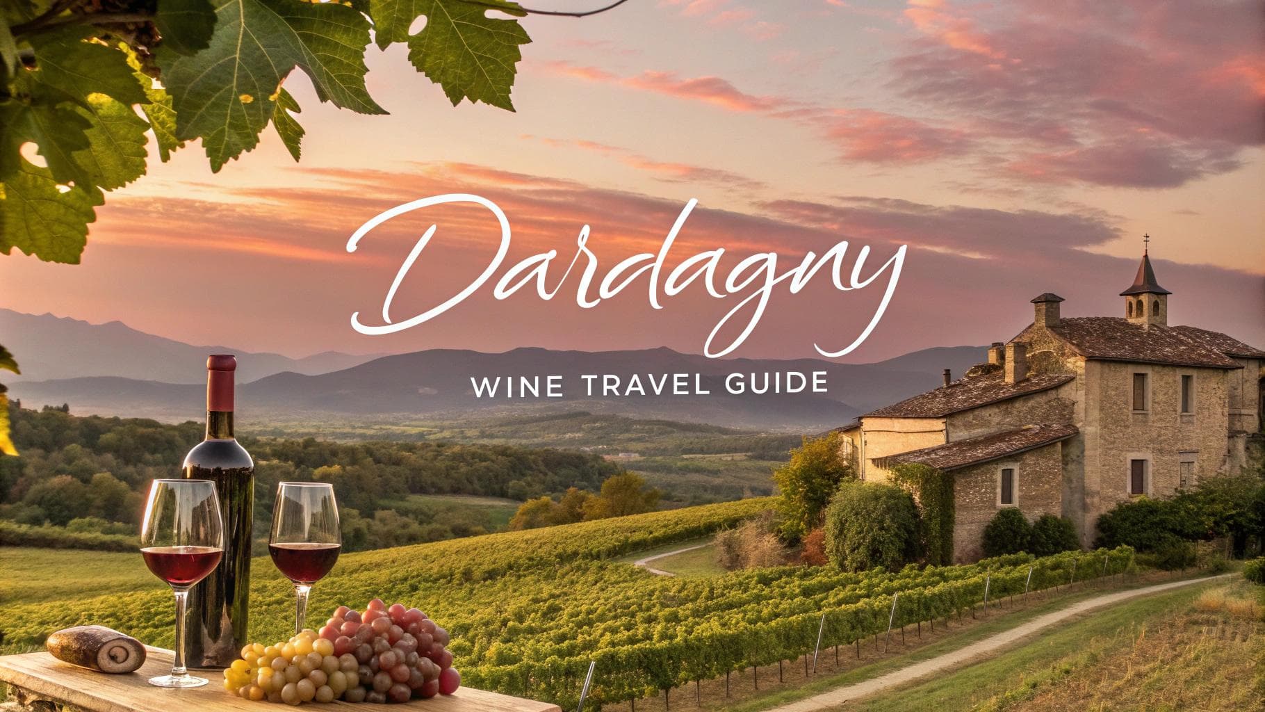 Dardagny Wine Travel Guide (Geneva, Switzerland)