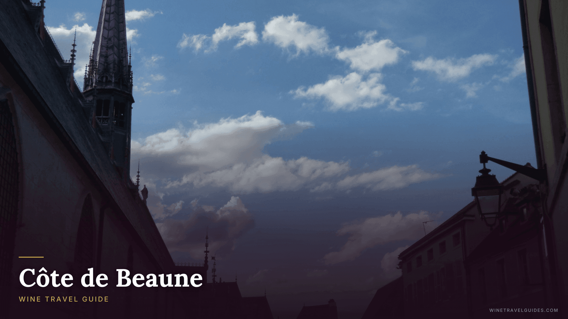 Côte de Beaune Wine Travel Guide (Burgundy, France)
