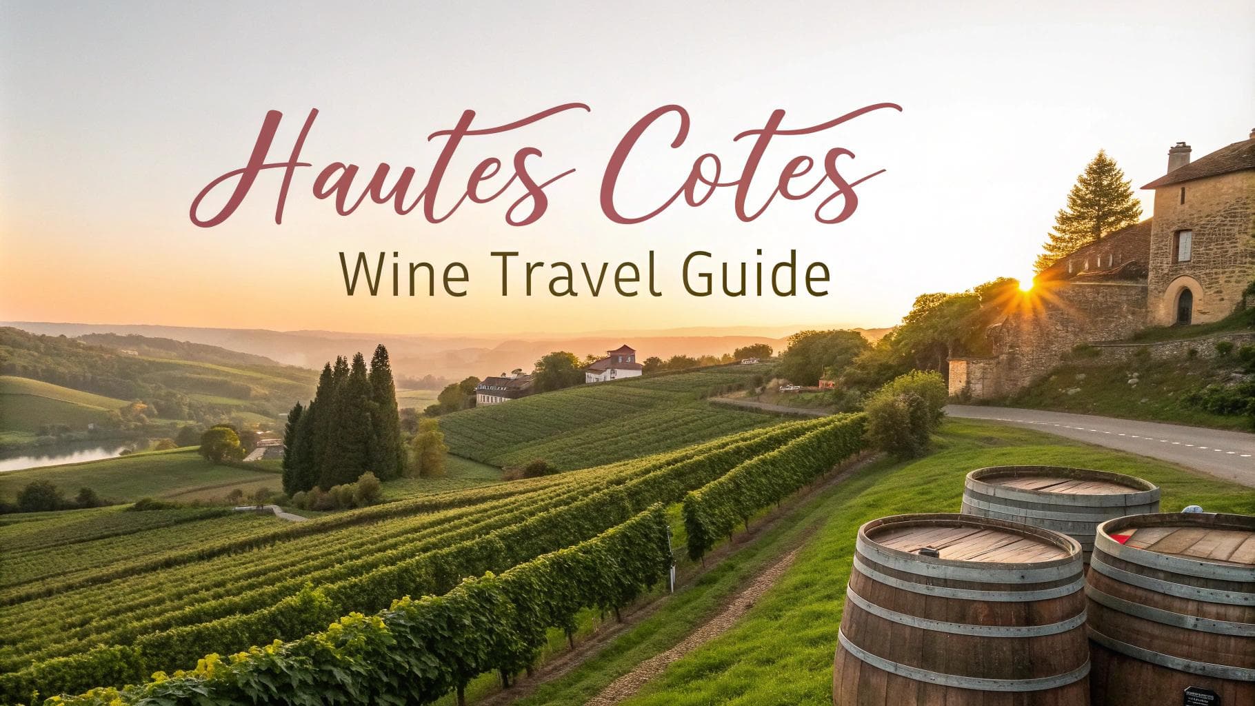 Hautes Côtes Wine Travel Guide (Burgundy, France)
