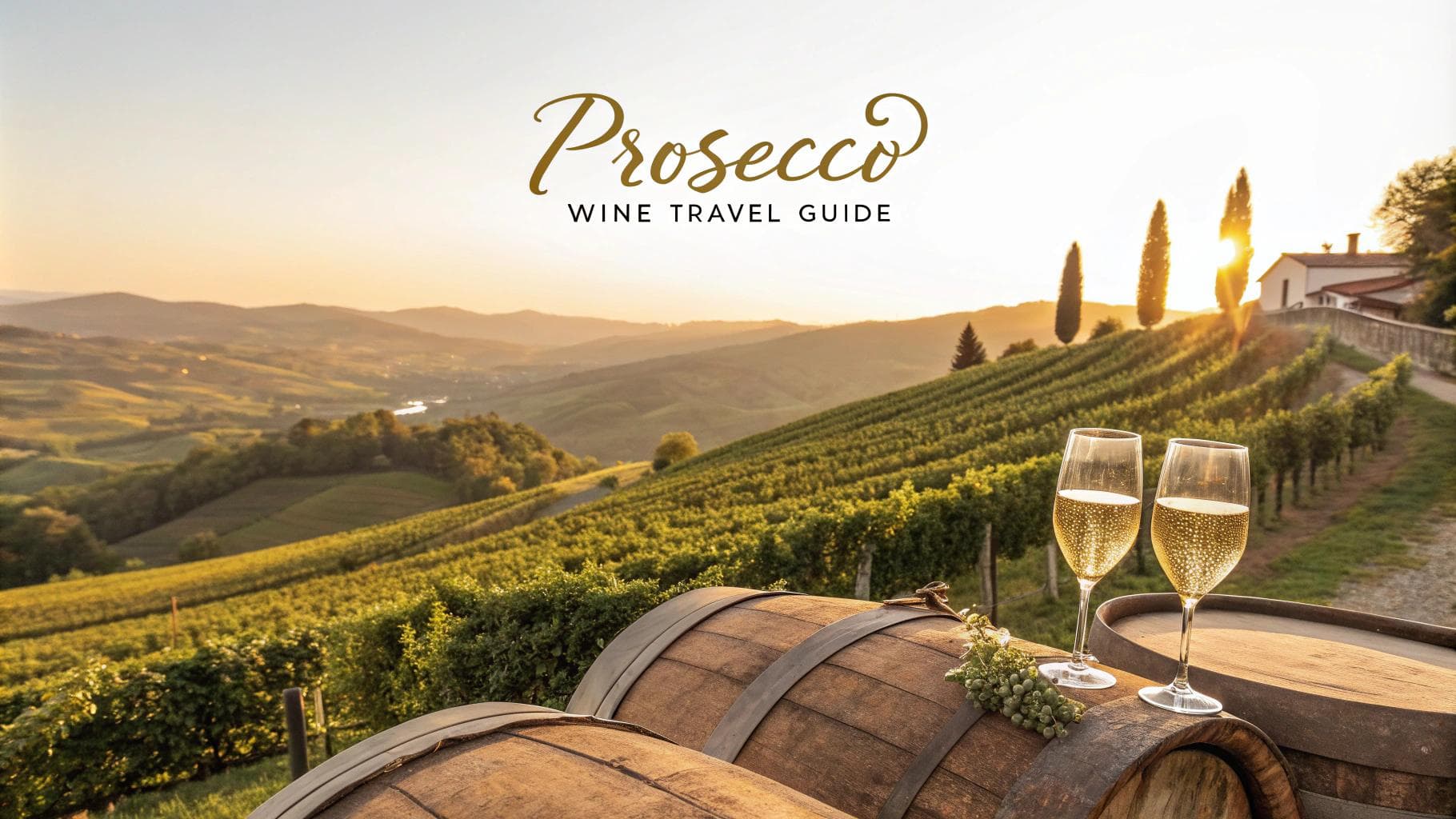 Prosecco Wine Travel Guide (Veneto, Italy)