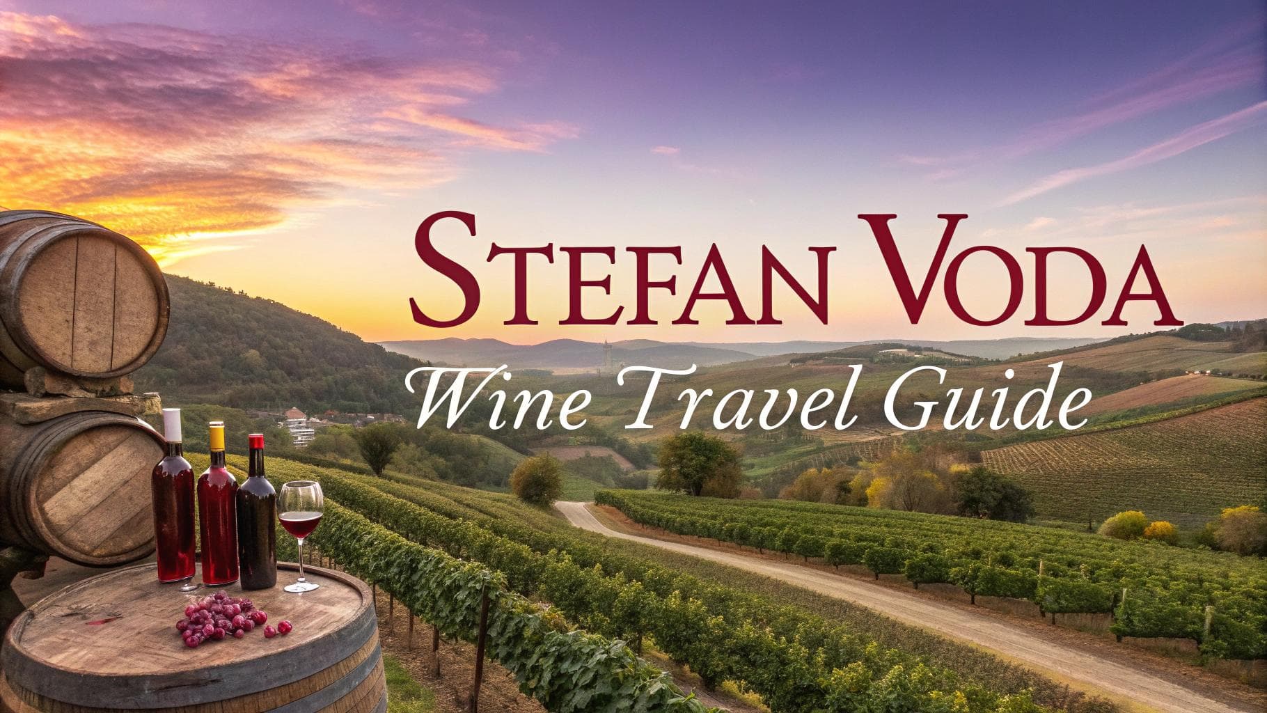 Lavaux Wine Travel Guide (Vaud, Switzerland)