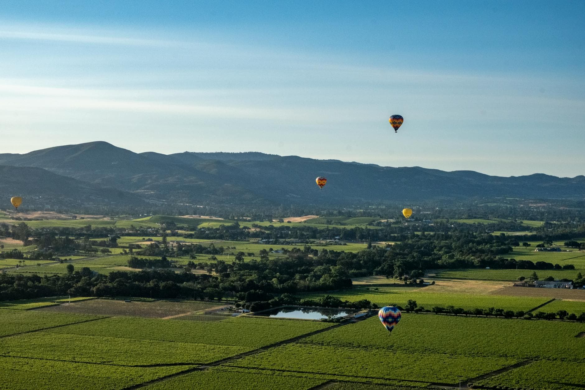 Where To Stay In Napa Valley