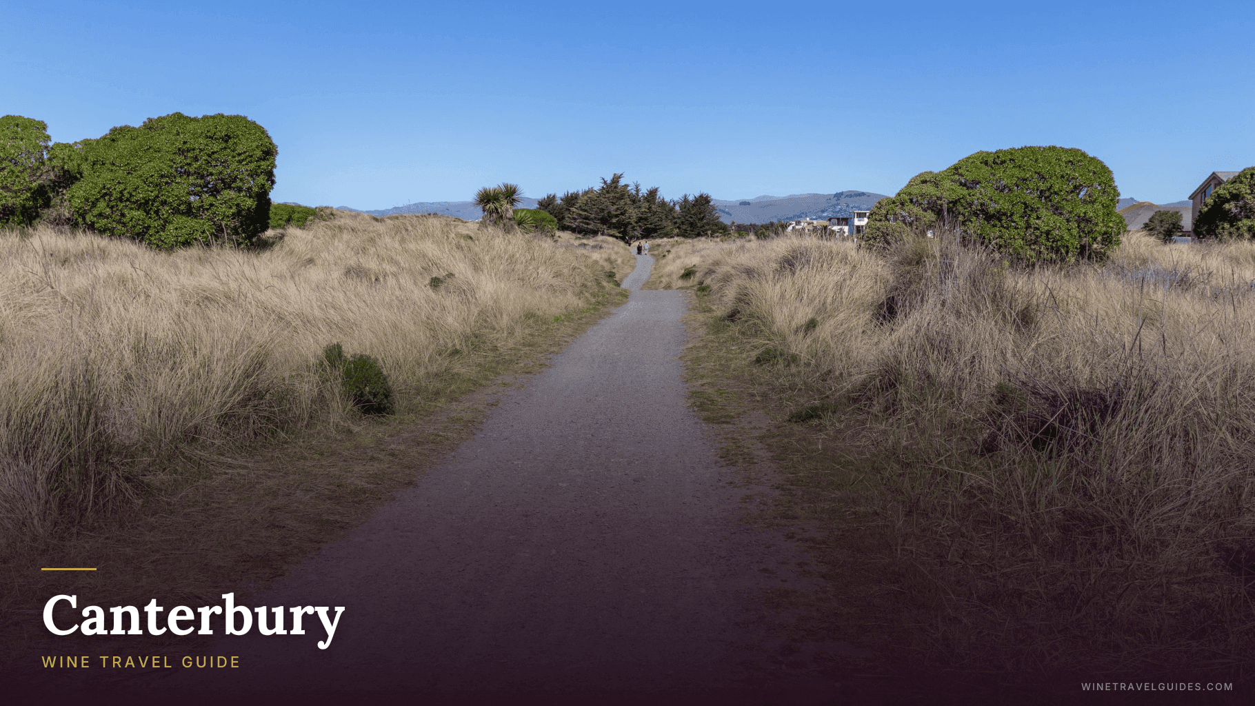 Canterbury Wine Travel Guide (South Island, New Zealand)
