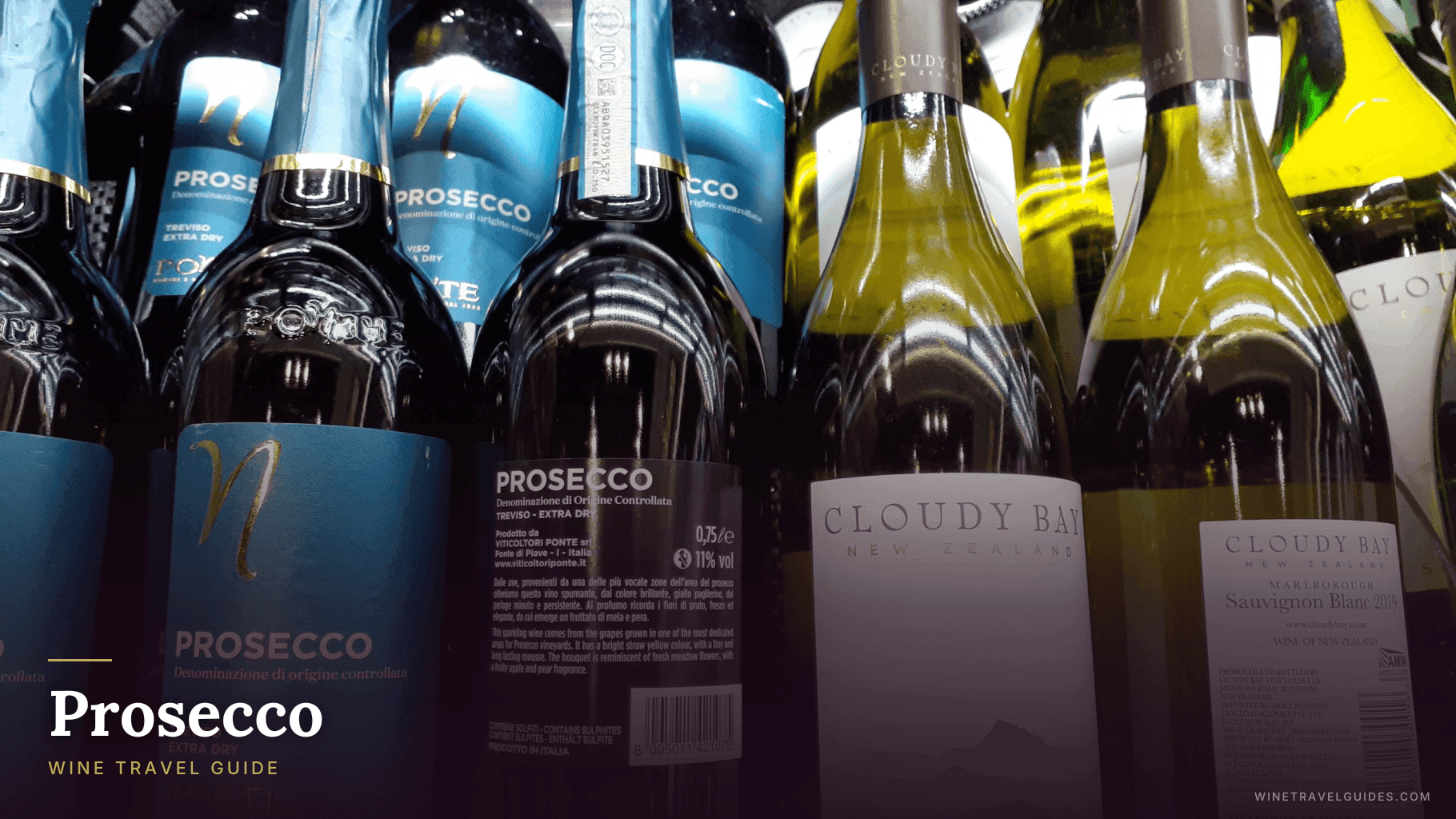 Prosecco Wine Travel Guide (Veneto, Italy)