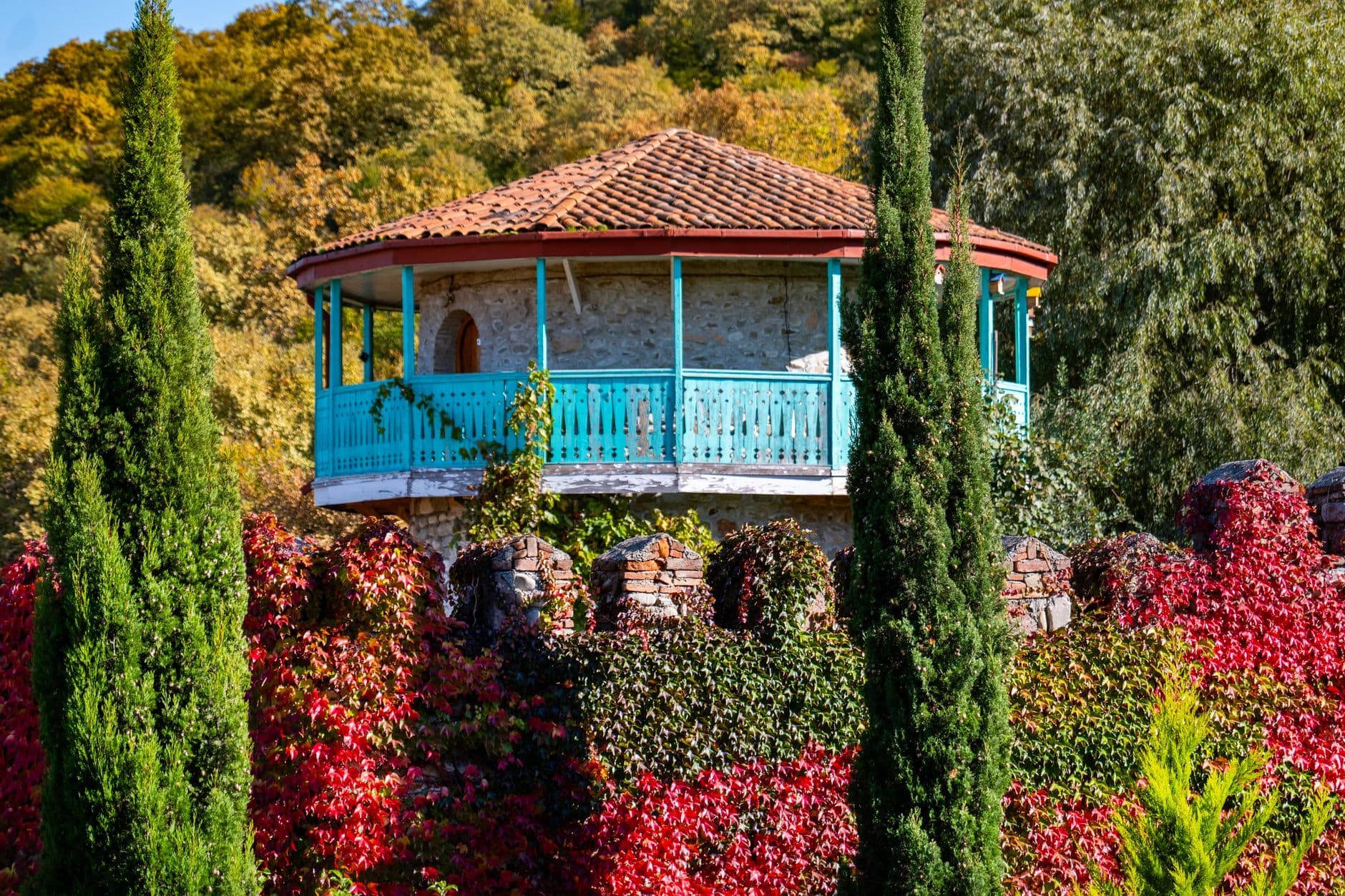 Telavi Wine Travel Guide (Kakheti, Georgia)