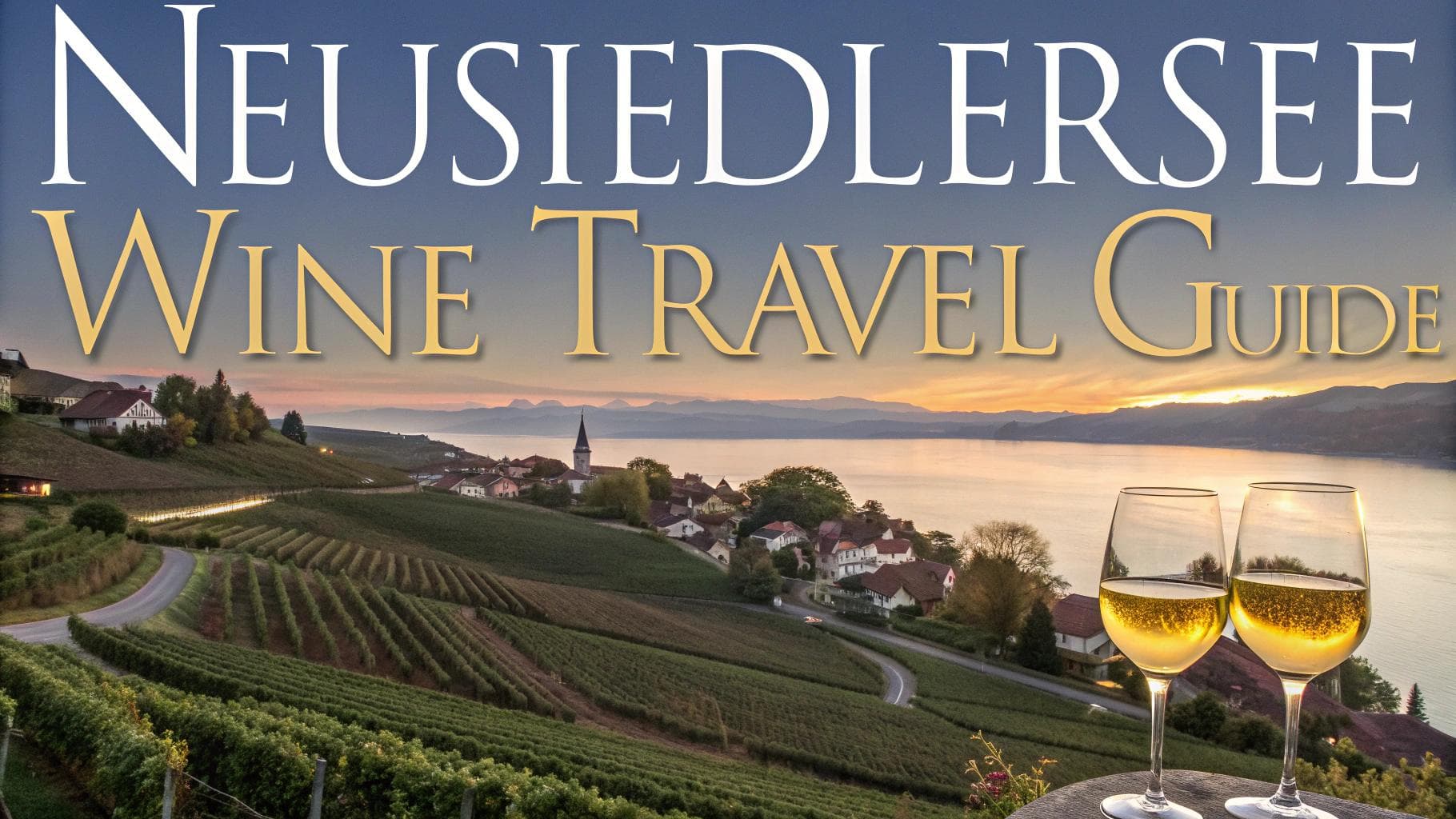 Neusiedlersee Wine Travel Guide (Burgenland, Austria)