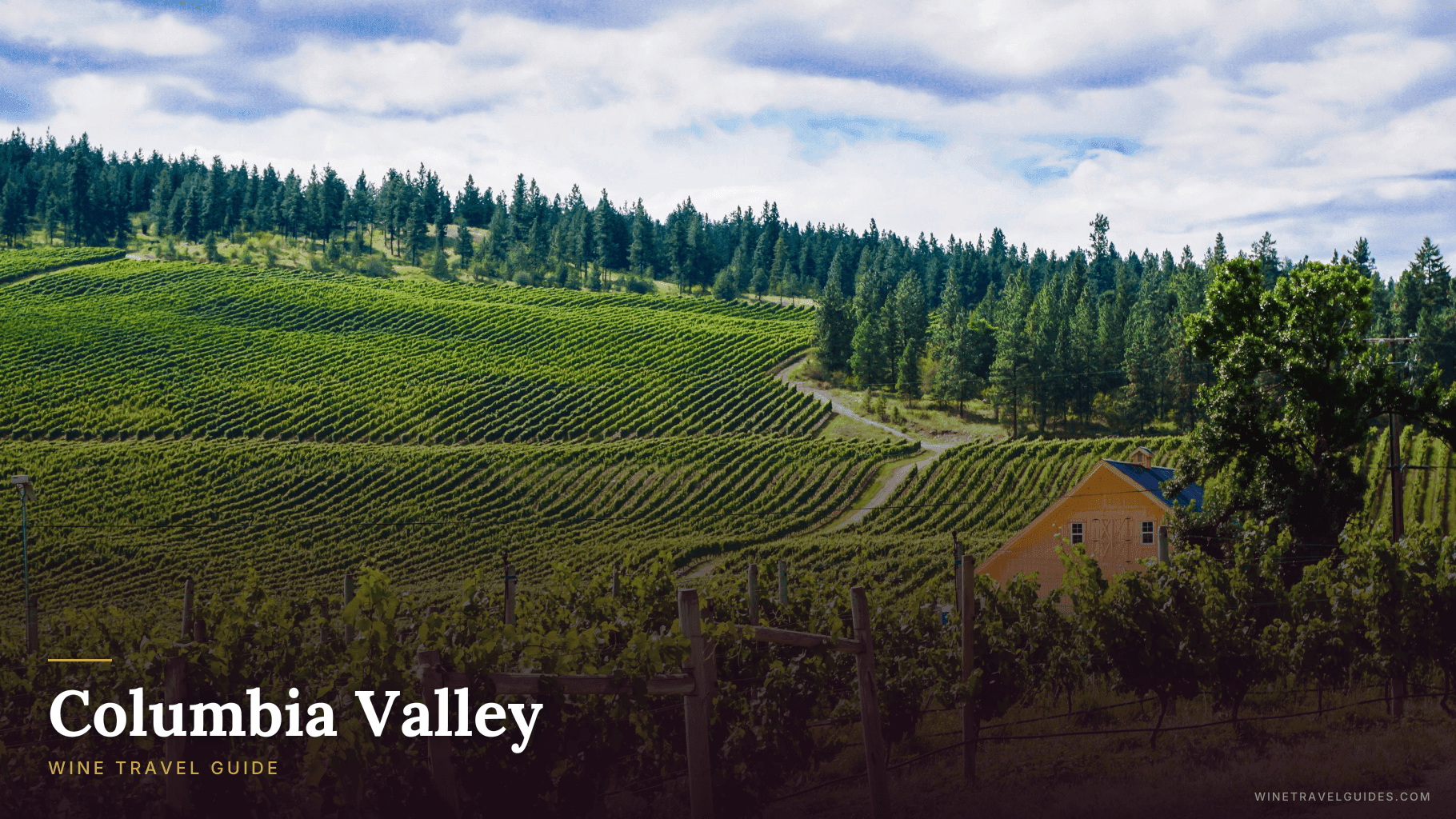 Columbia Valley Wine Travel Guide (Washington, United States)