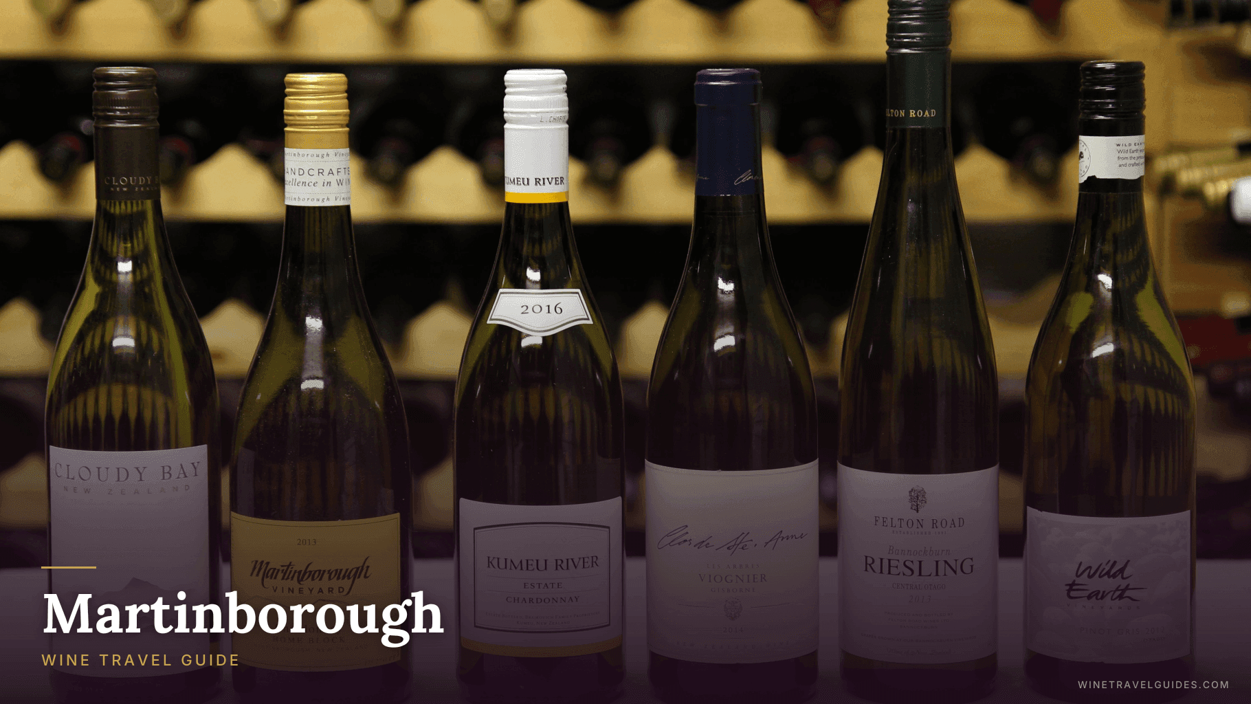 Martinborough Wine Travel Guide (North Island, New Zealand)
