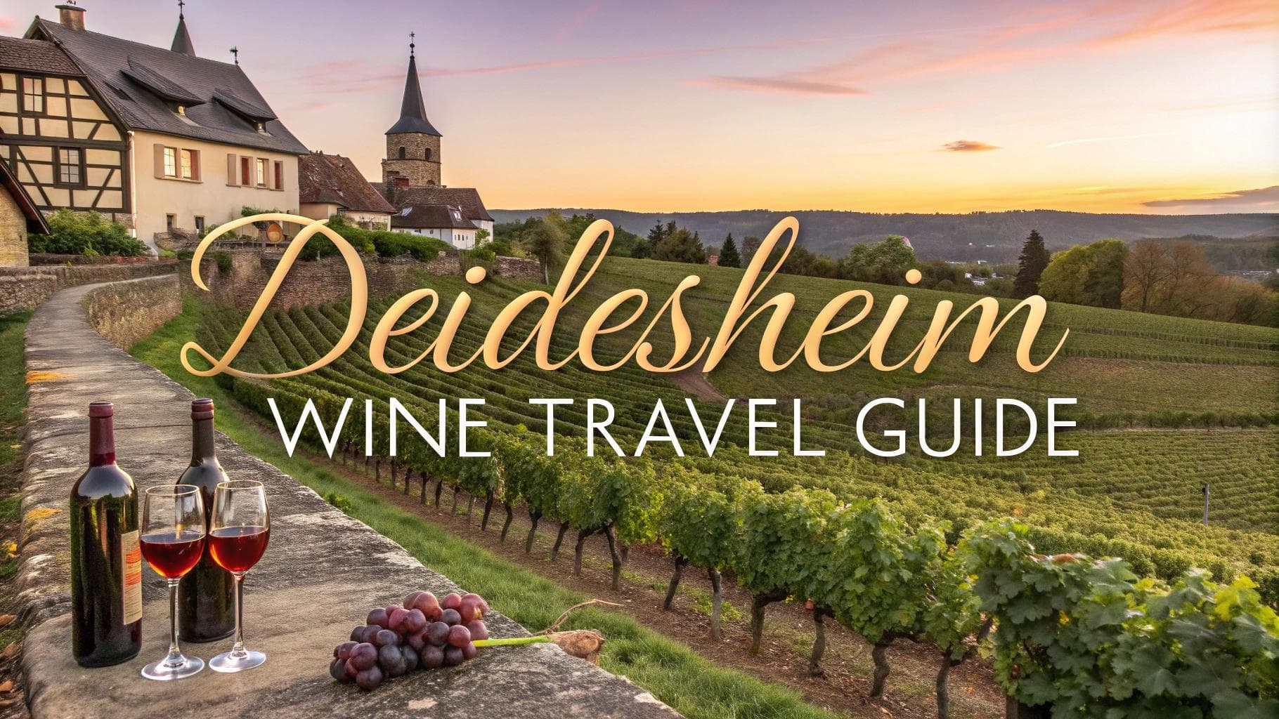 Alto Douro Wine Travel Guide (Douro Valley, Portugal)