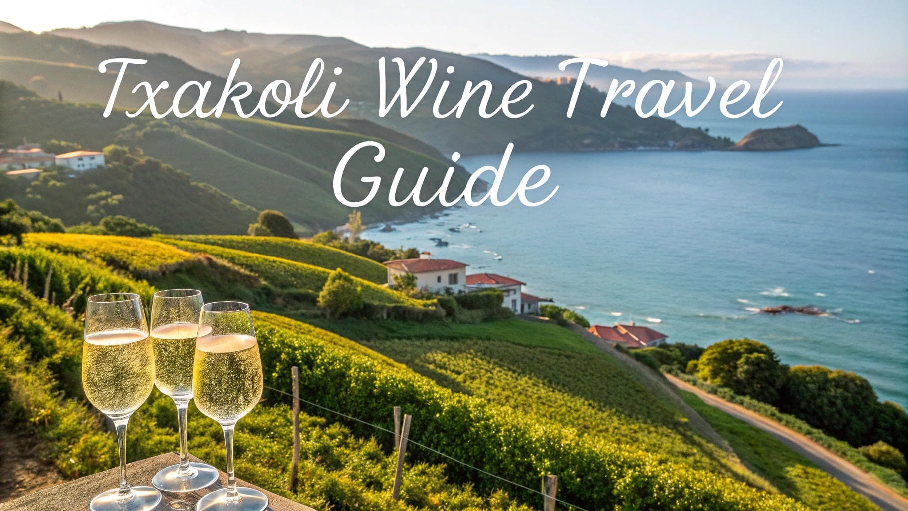 Txakoli Wine Travel Guide (Basque Country, Spain)