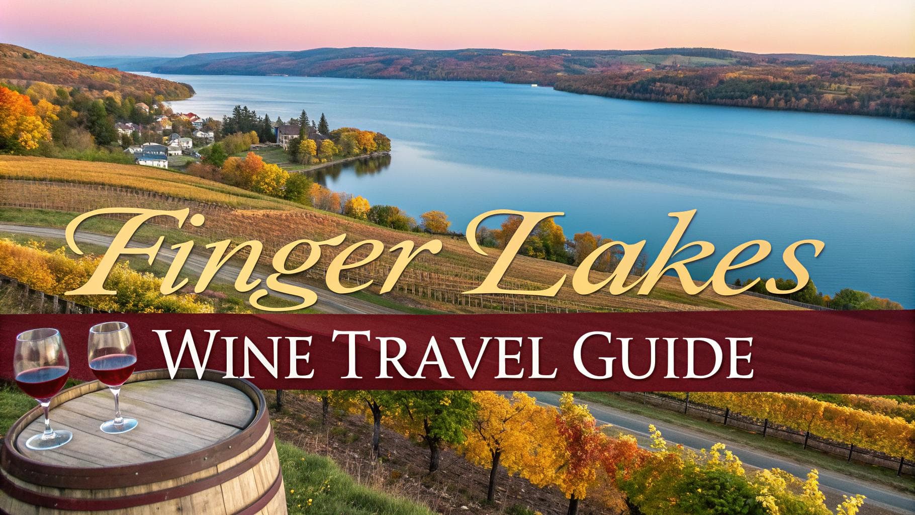 Finger Lakes Wine Travel Guide (New York, United States)