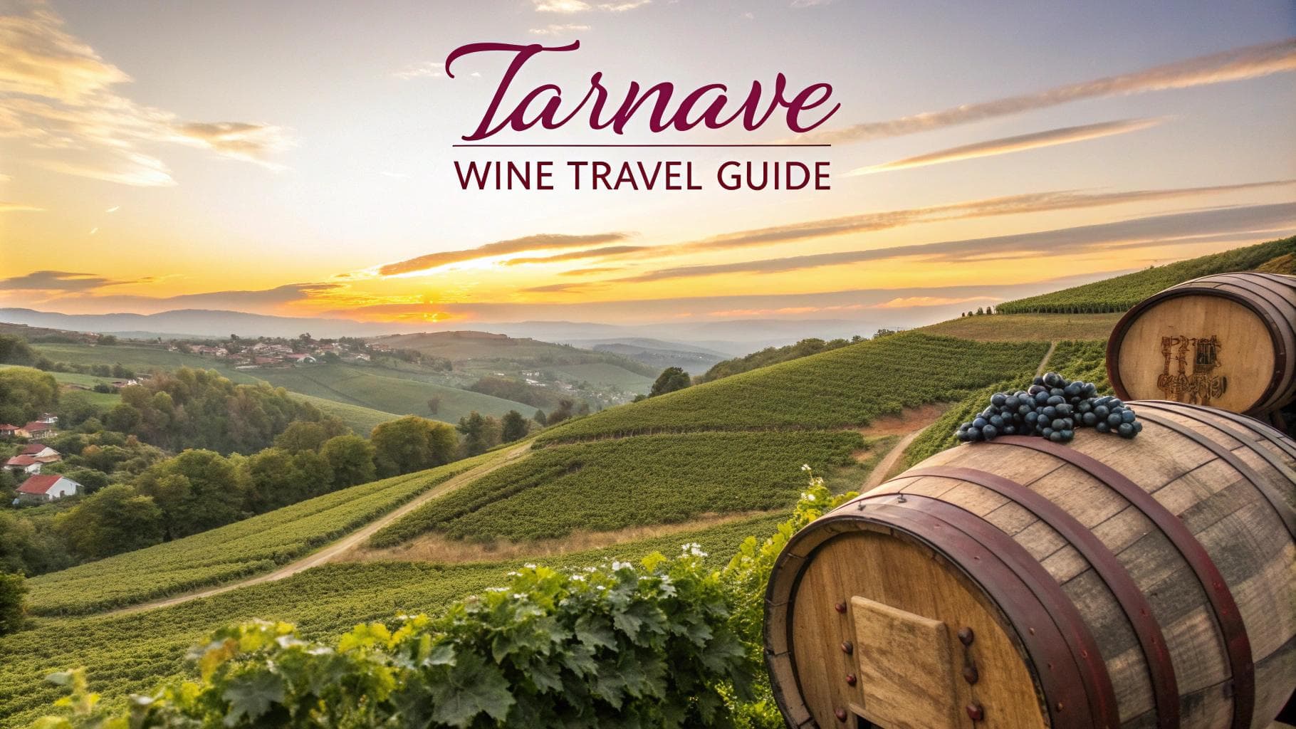 Murfatlar Wine Travel Guide (Dobrogea, Romania)