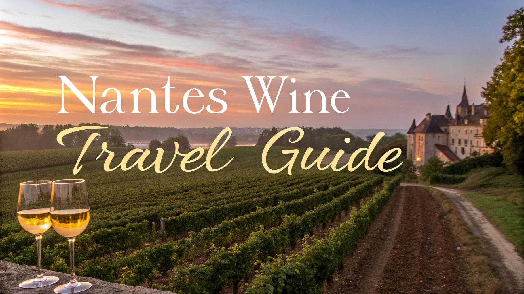 Nantes Wine Travel Guide (Loire Valley, France)