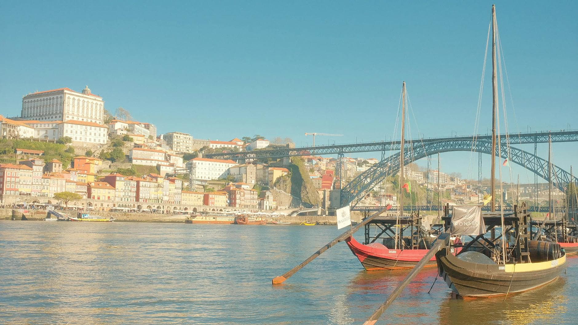 3 Days in Porto: Wine, Cellars & the Douro