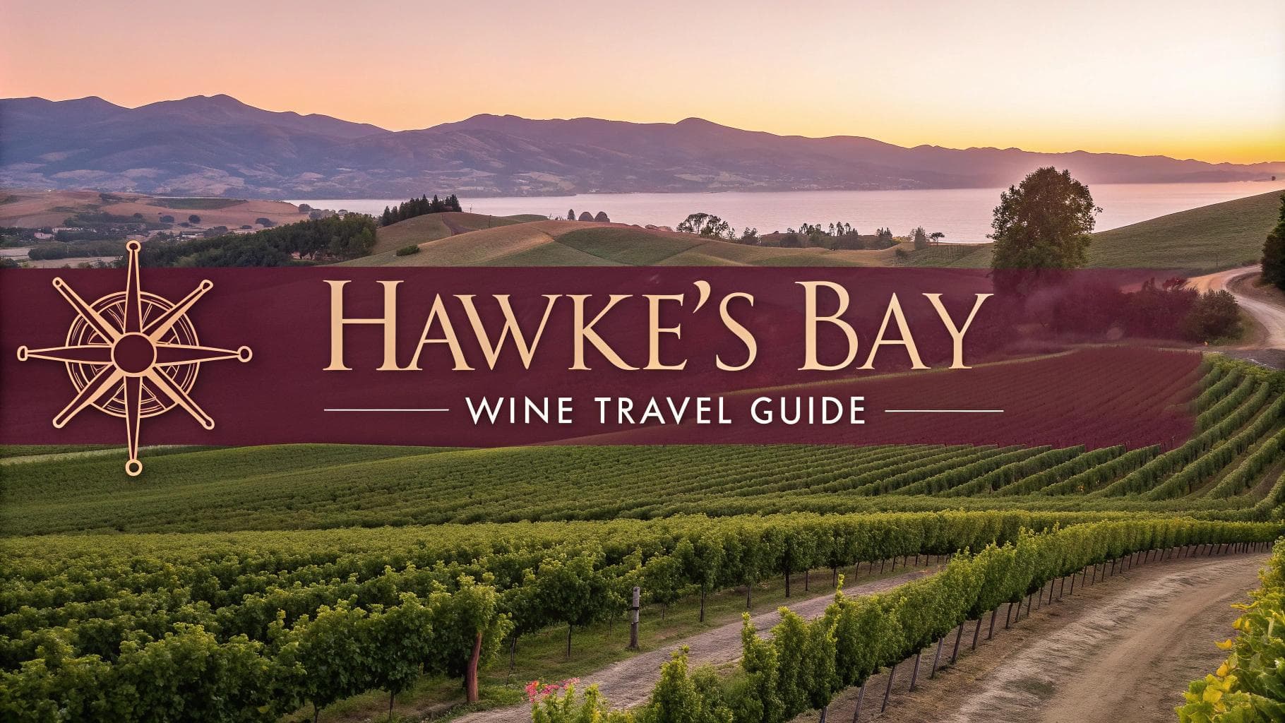 Hawke's Bay Wine Travel Guide (North Island, New Zealand)