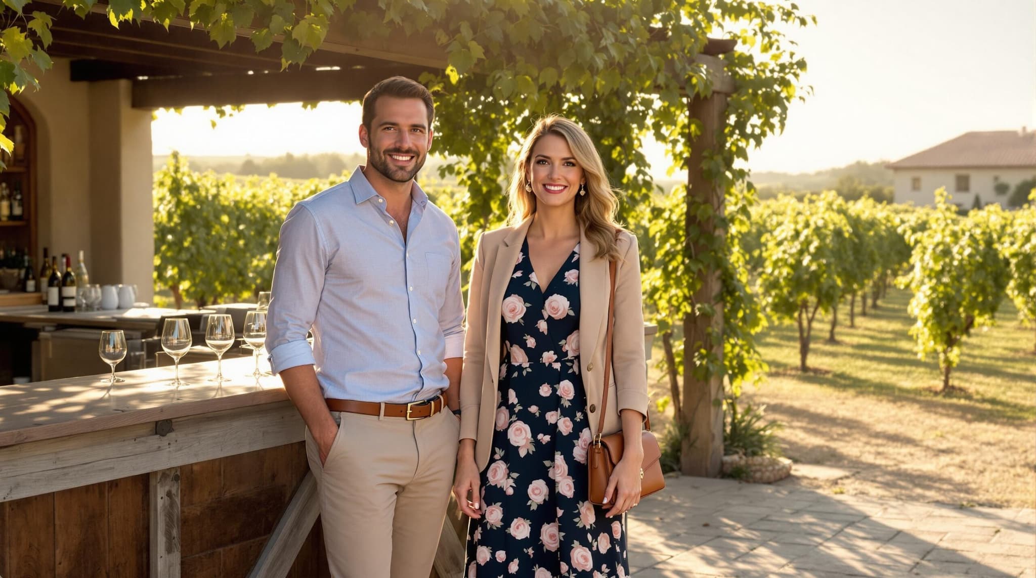 What to Wear to a Wine Tasting: A Seasonal Guide