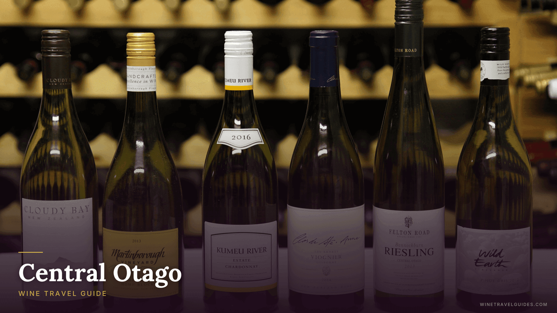 Central Otago Wine Travel Guide (South Island, New Zealand)