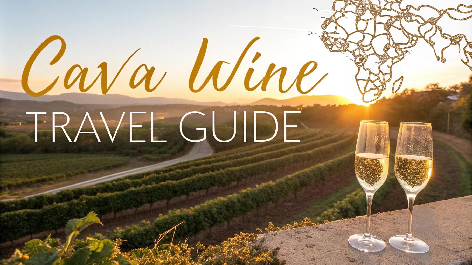 Cava Wine Travel Guide (Catalonia, Spain)