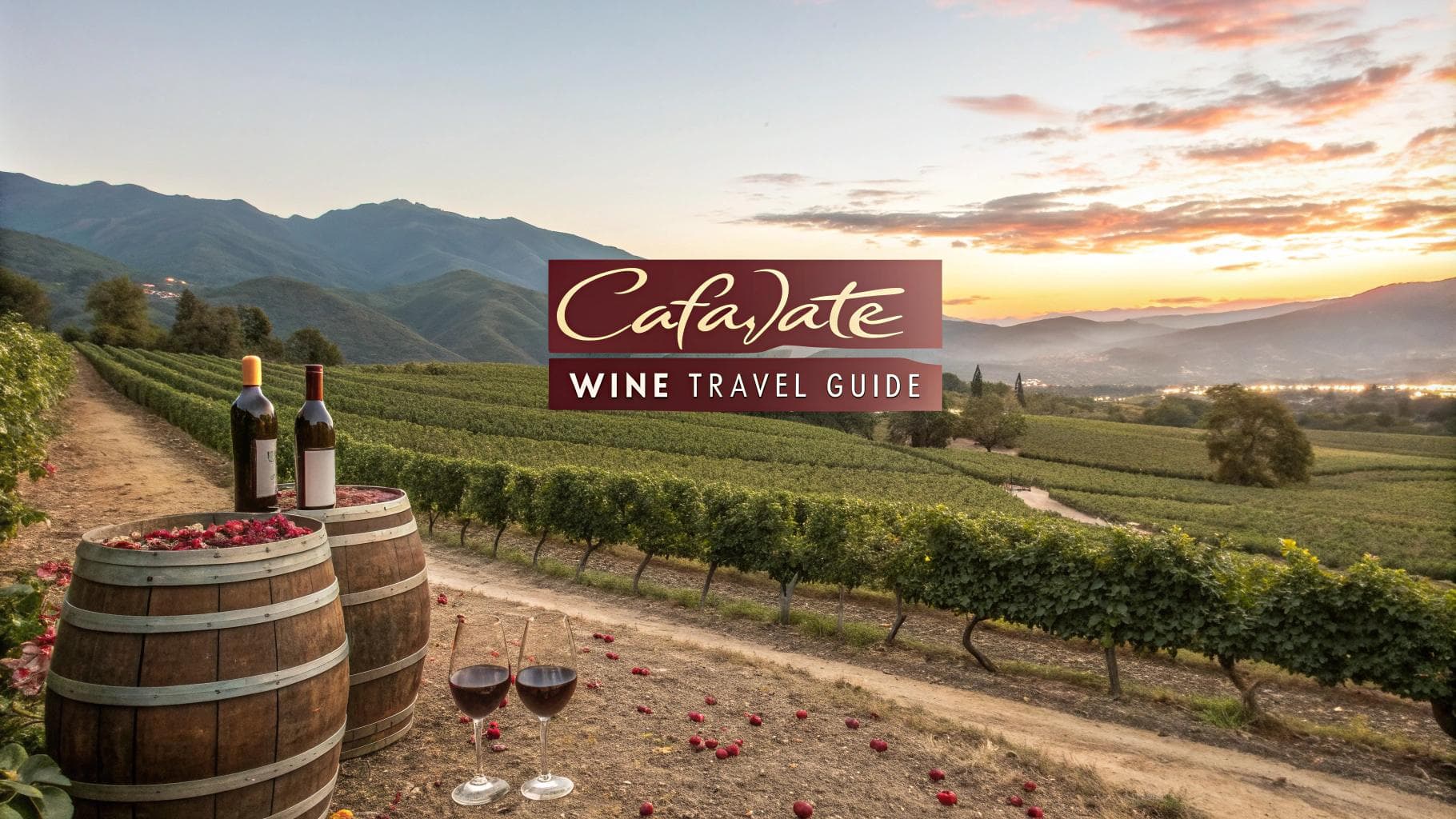 Cafayate Wine Travel Guide (Salta, Argentina)