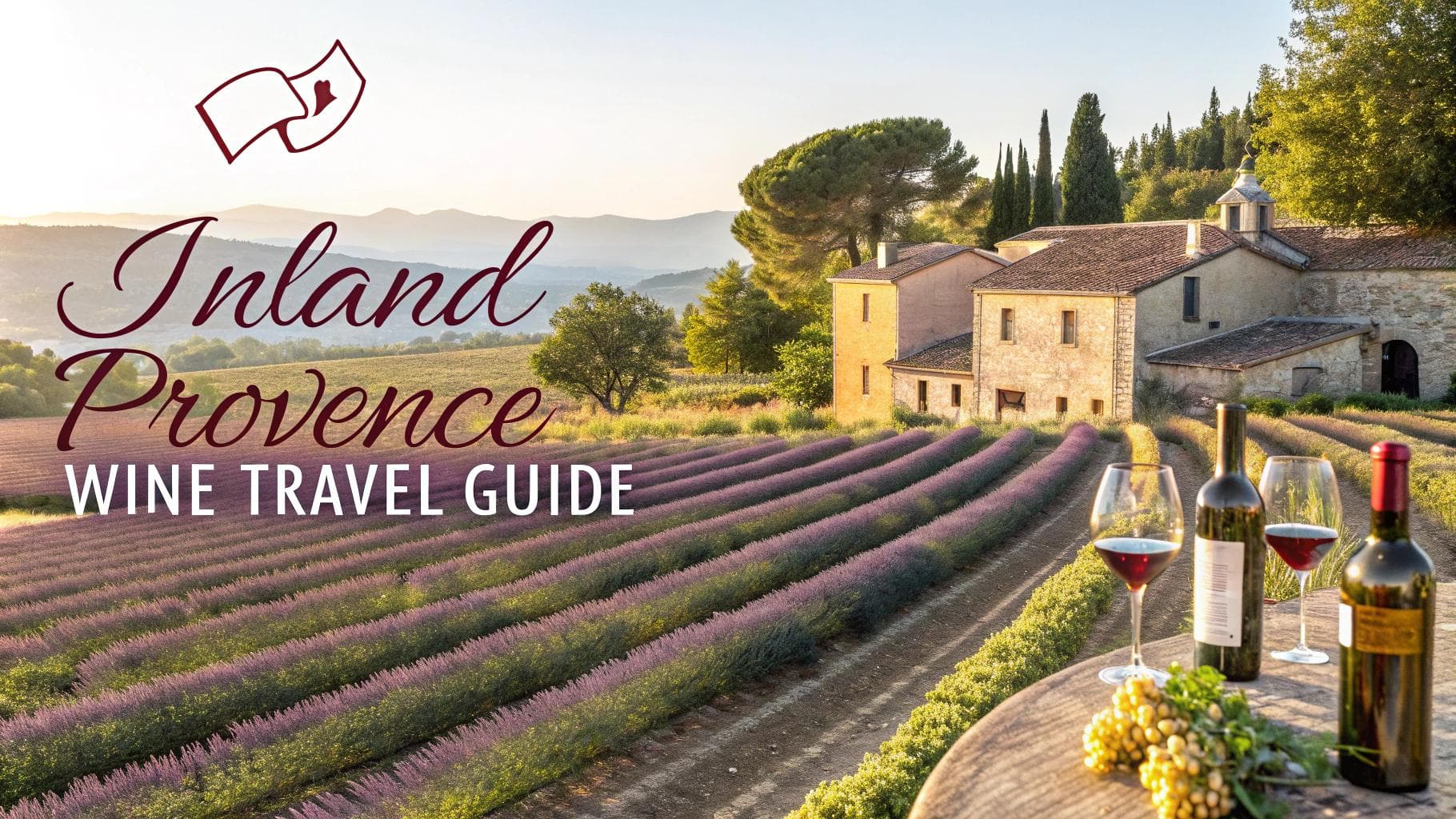Inland Provence Wine Travel Guide (Provence, France)