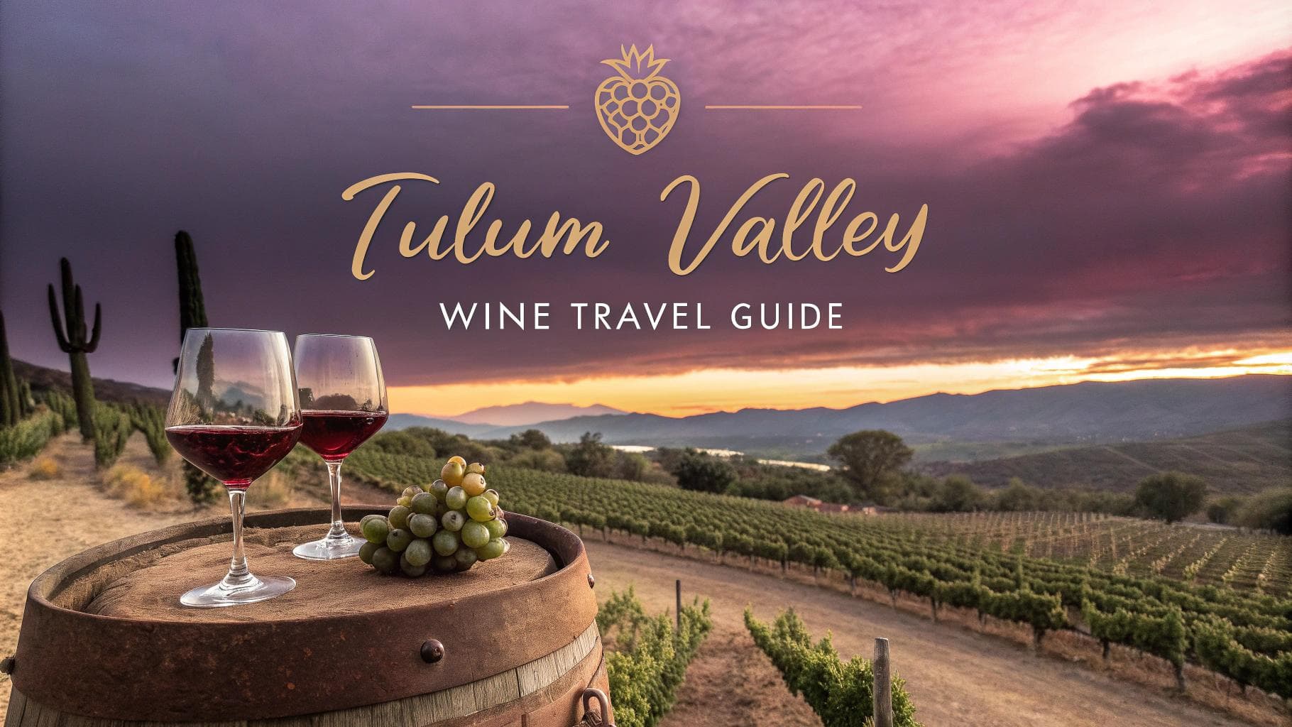 Tulum Valley Wine Travel Guide (San Juan, Argentina)