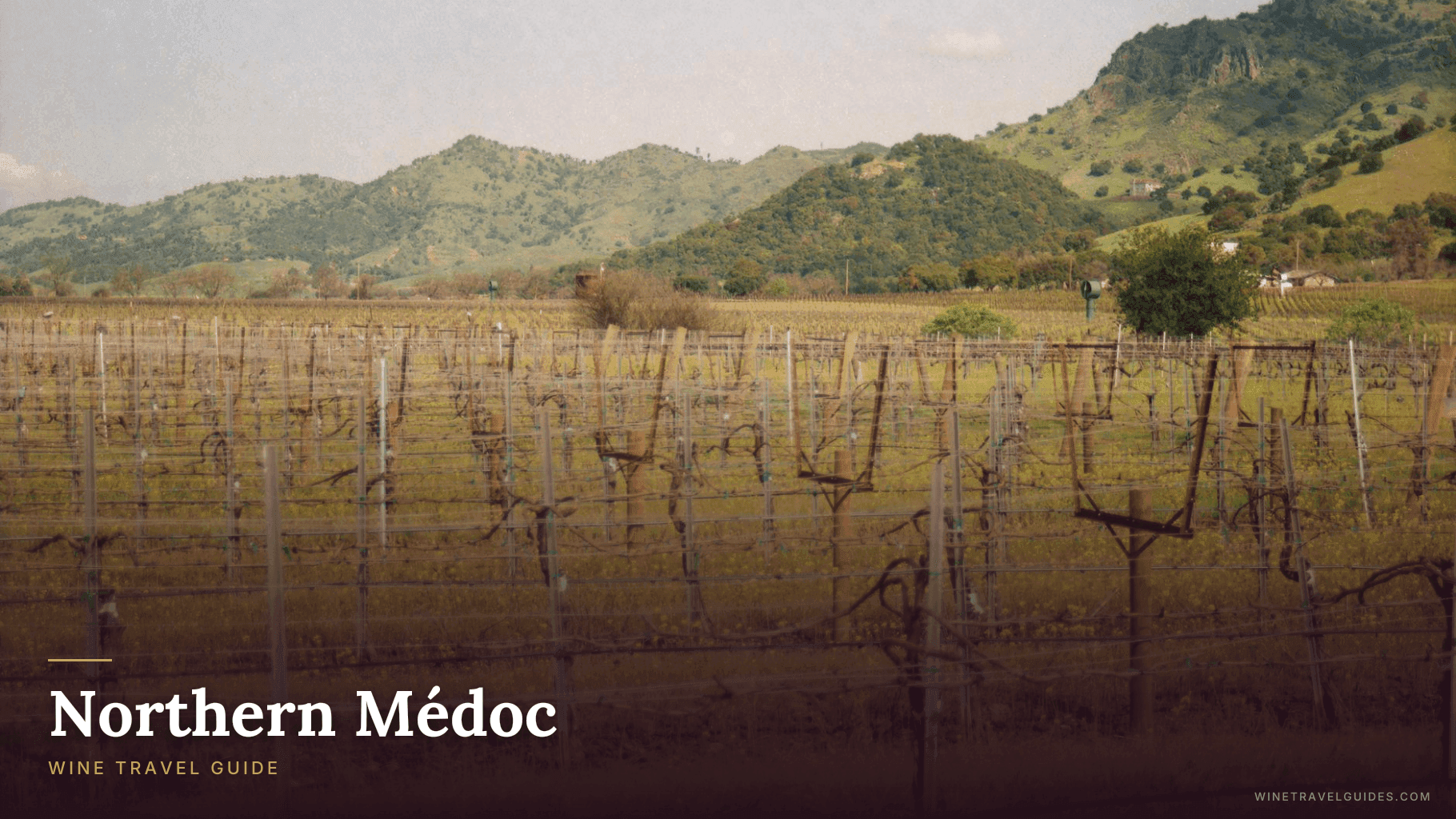 Northern Médoc Wine Travel Guide (Bordeaux, France)