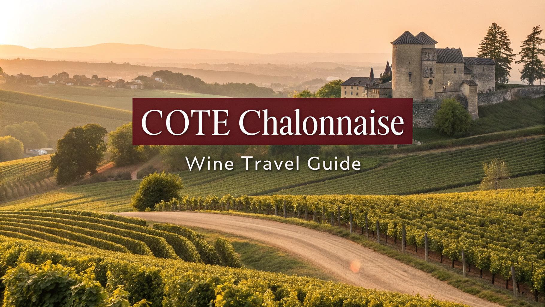 Côte Chalonnaise Wine Travel Guide (Burgundy, France)