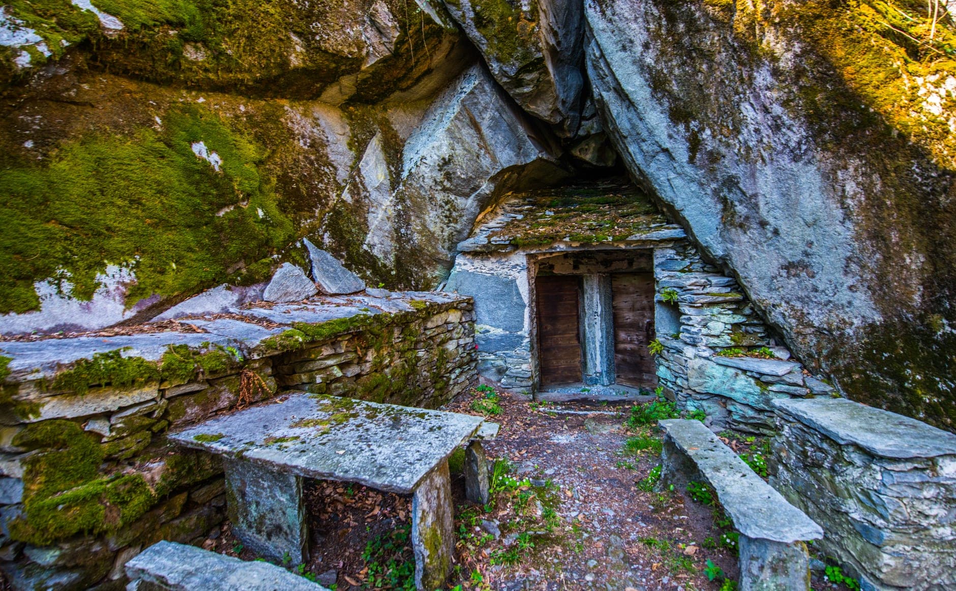Ticino (Switzerland)