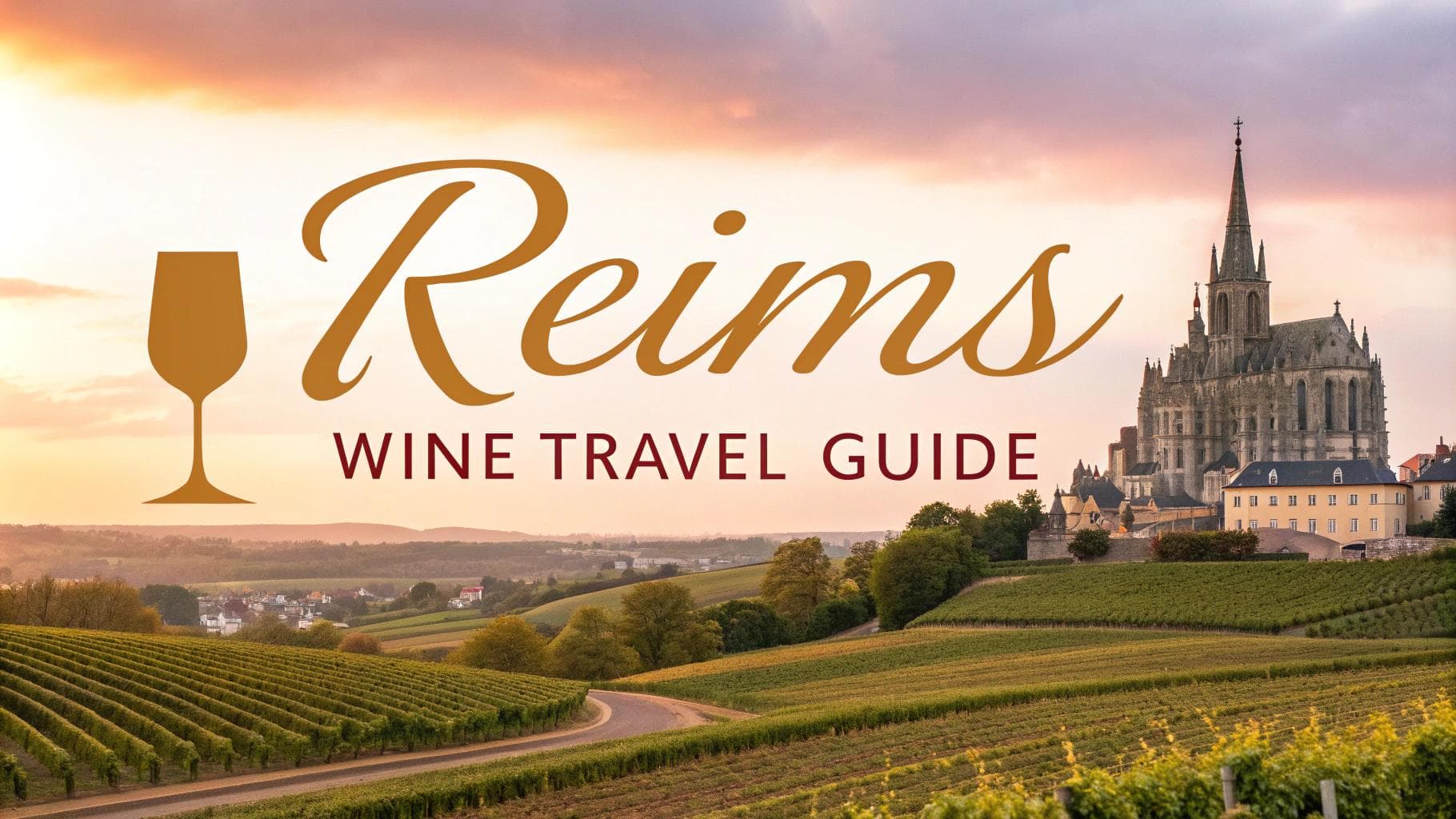 Reims Wine Travel Guide (Champagne, France)