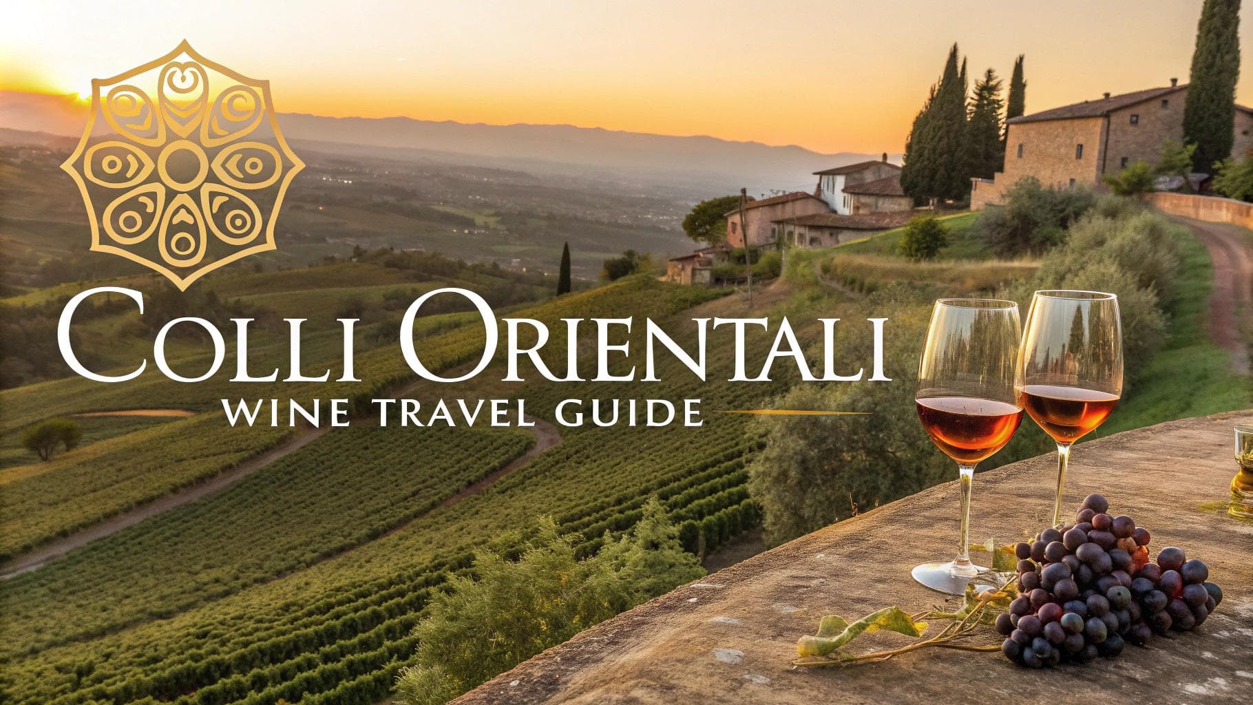 Colli Orientali Wine Travel Guide (Friuli-Venezia Giulia, Italy)