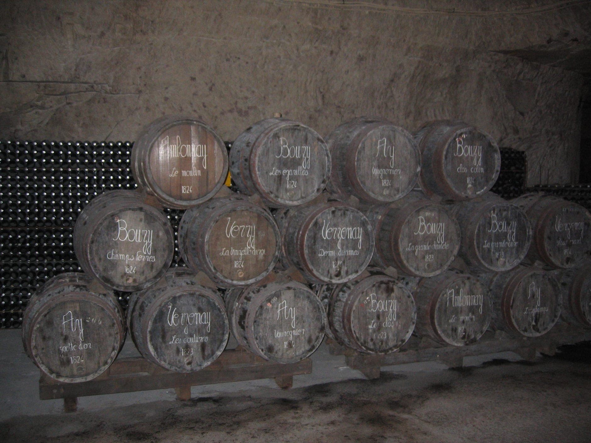 Reims Wine Travel Guide (Champagne, France)