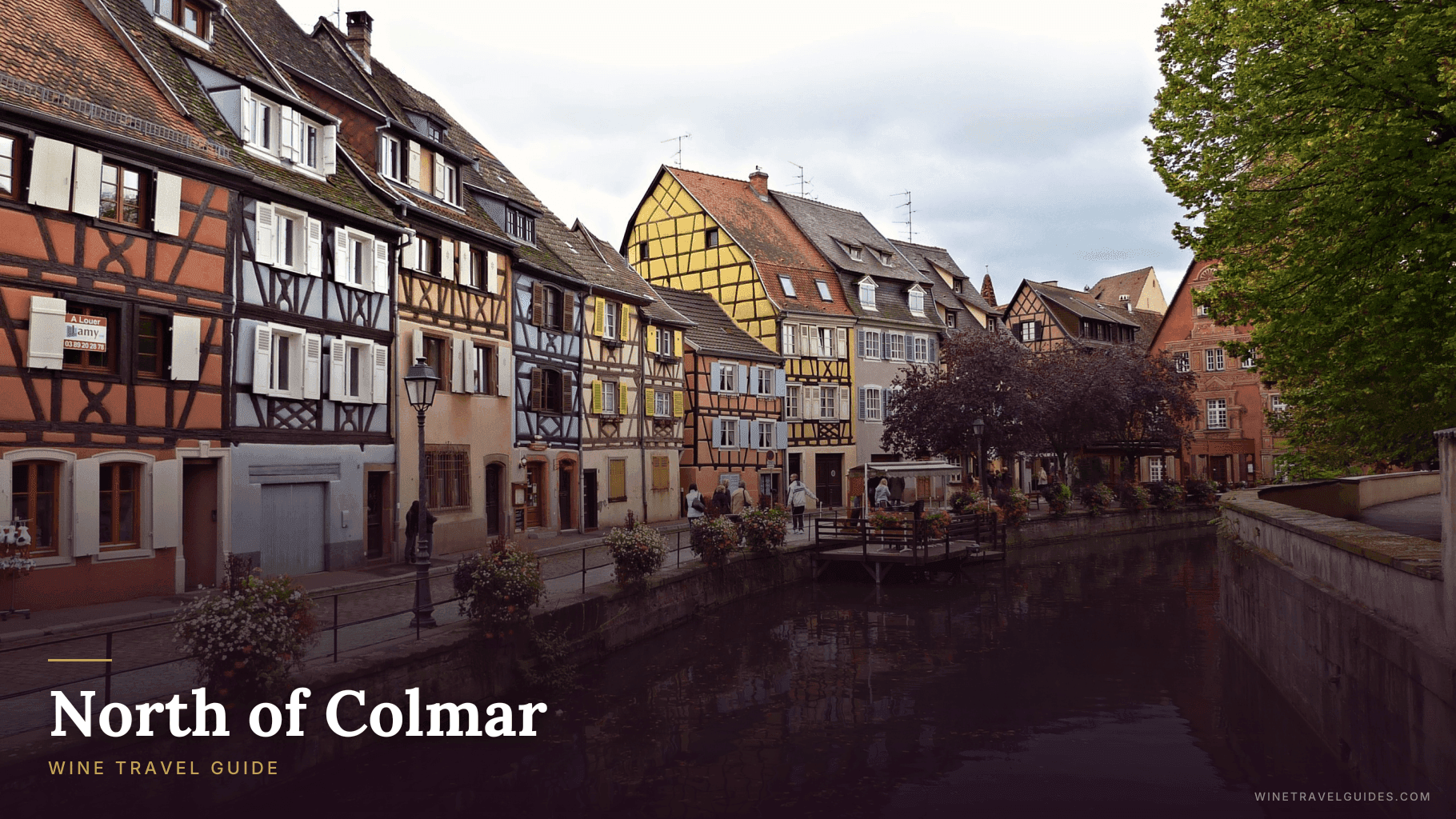 North of Colmar Wine Travel Guide (Alsace, France)