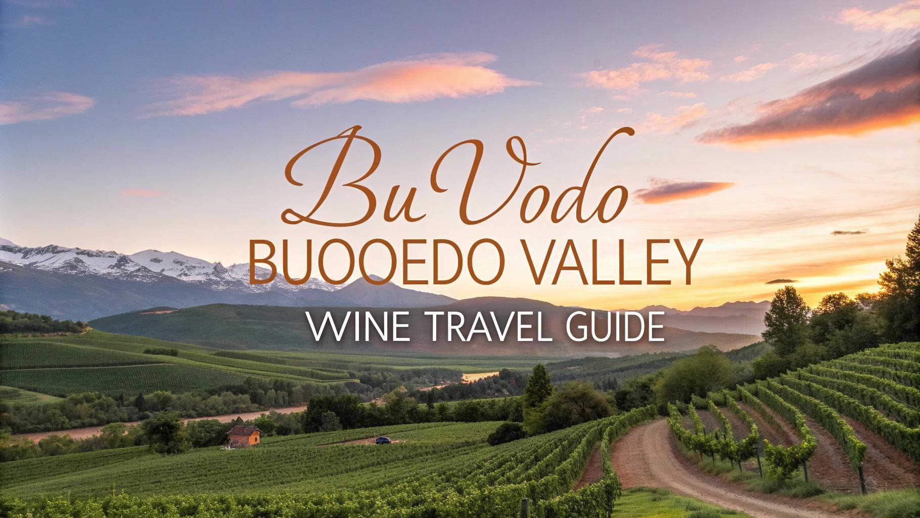 Bío Bío Valley Wine Travel Guide (Southern Regions, Chile)