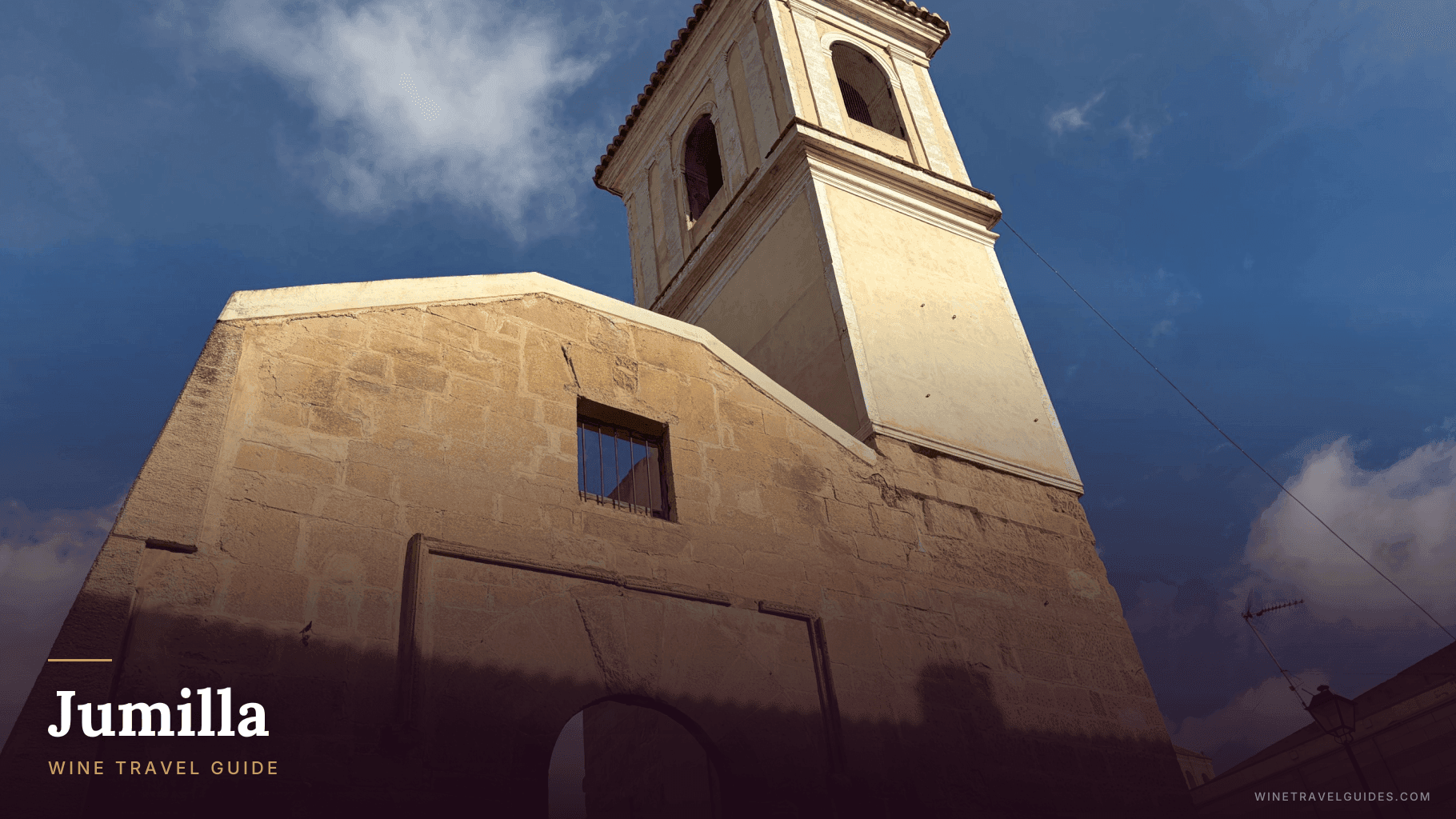 Jumilla Wine Travel Guide (Murcia, Spain)