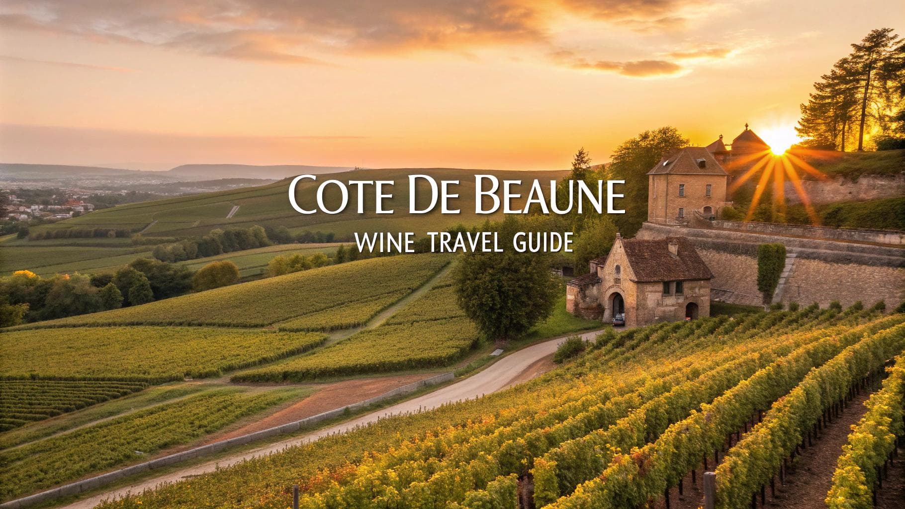 Côte de Beaune Wine Travel Guide (Burgundy, France)