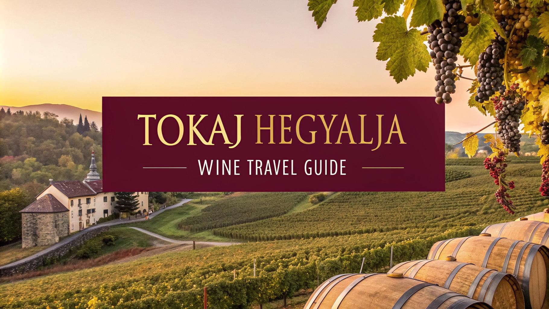 Sopron Wine Travel Guide (Sopron, Hungary)