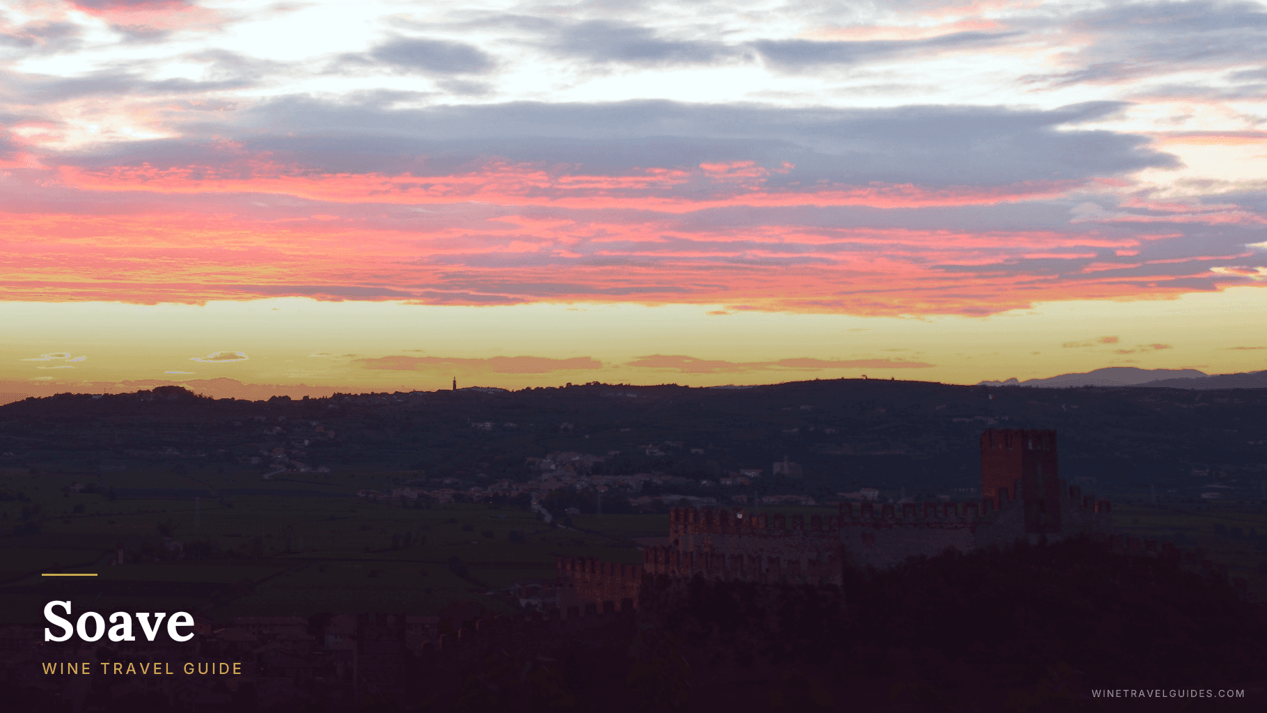 Soave Wine Travel Guide (Veneto, Italy)