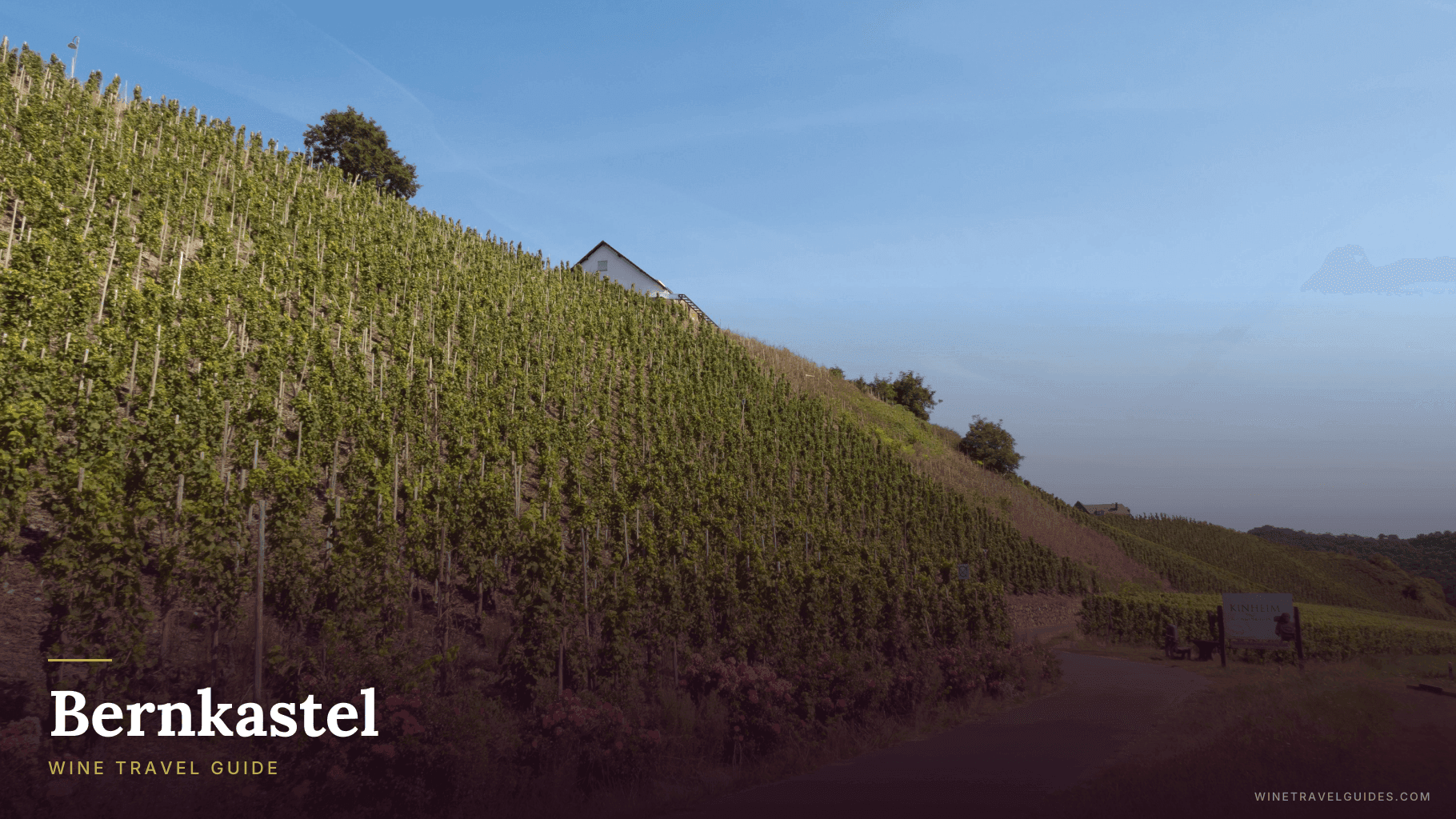 Bernkastel Wine Travel Guide (Mosel, Germany)