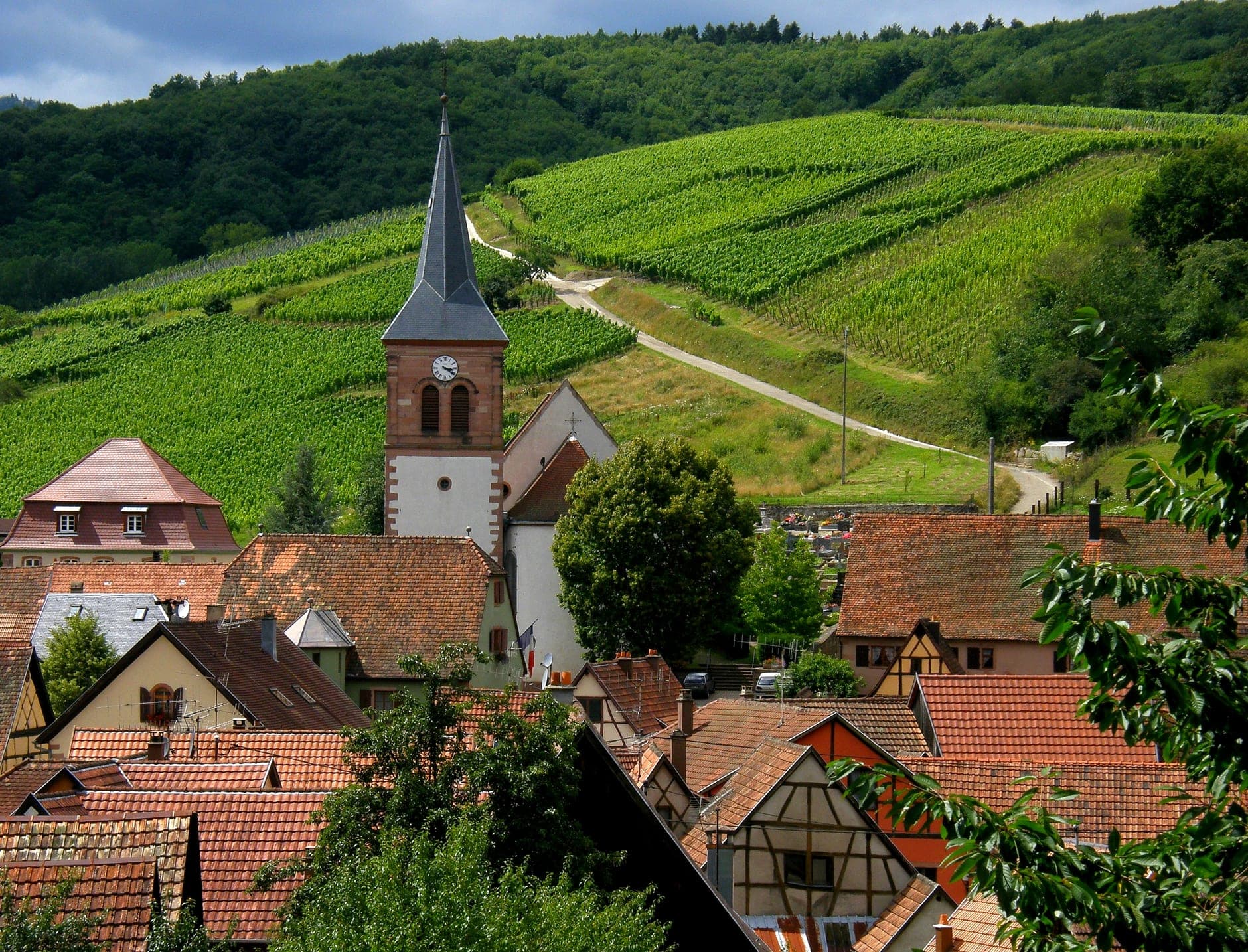 Alsace-France