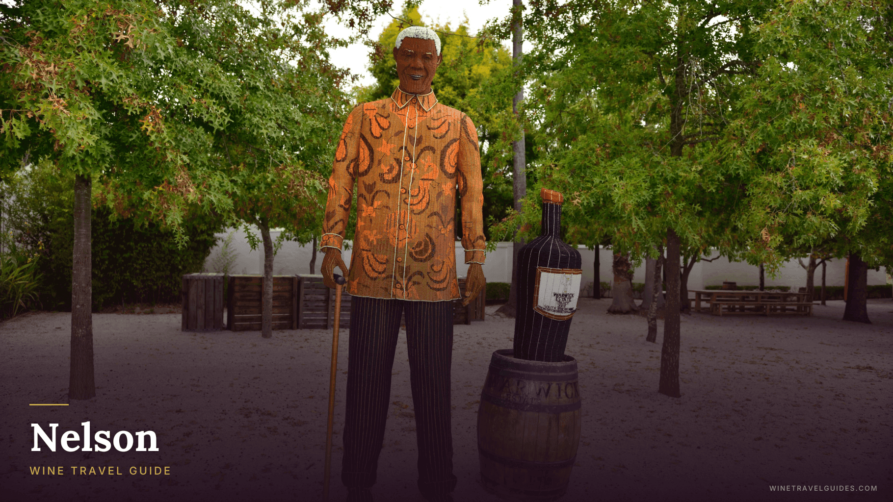 Nelson Wine Travel Guide (South Island, New Zealand)