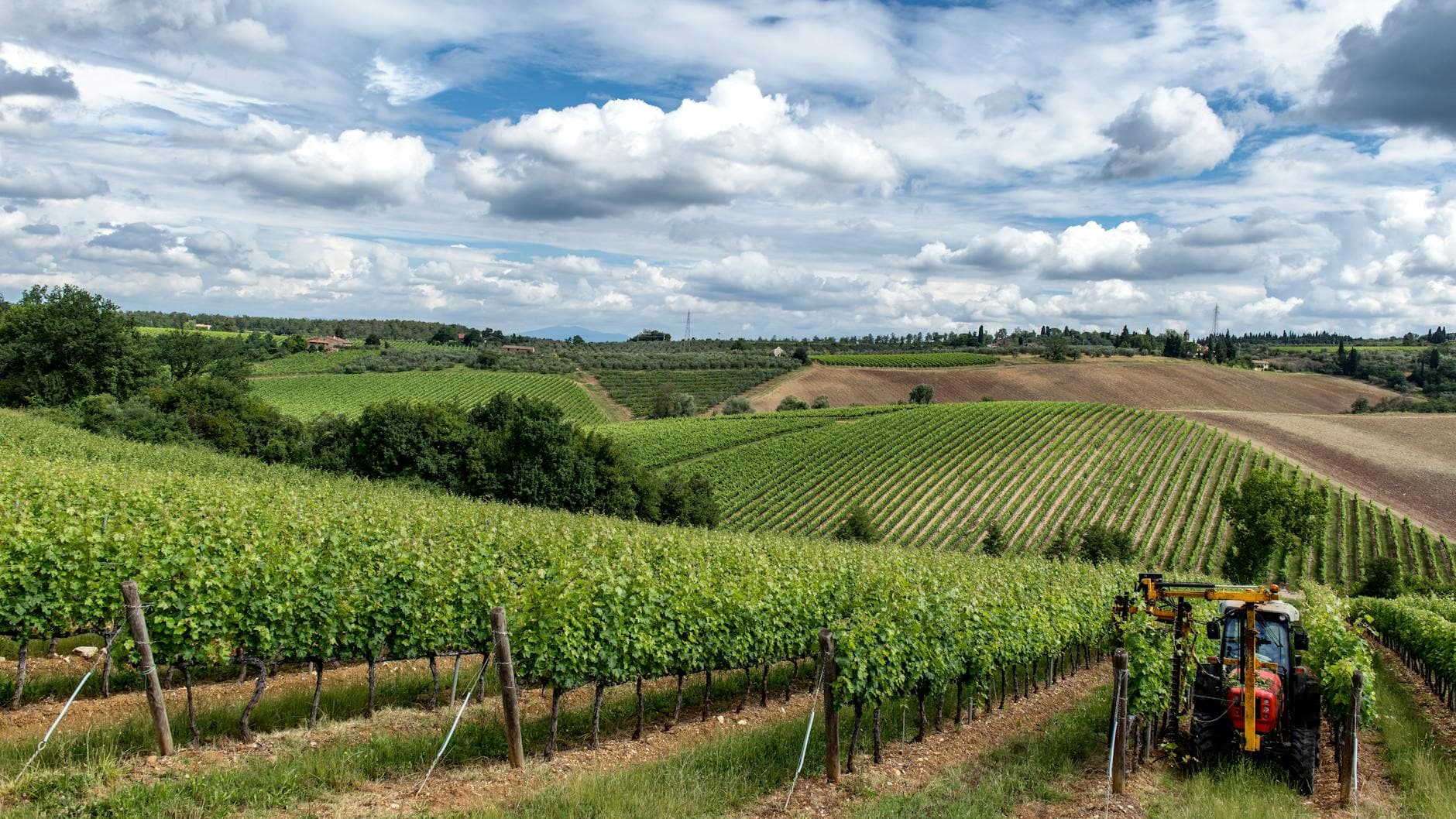 Where To Stay In Tuscany